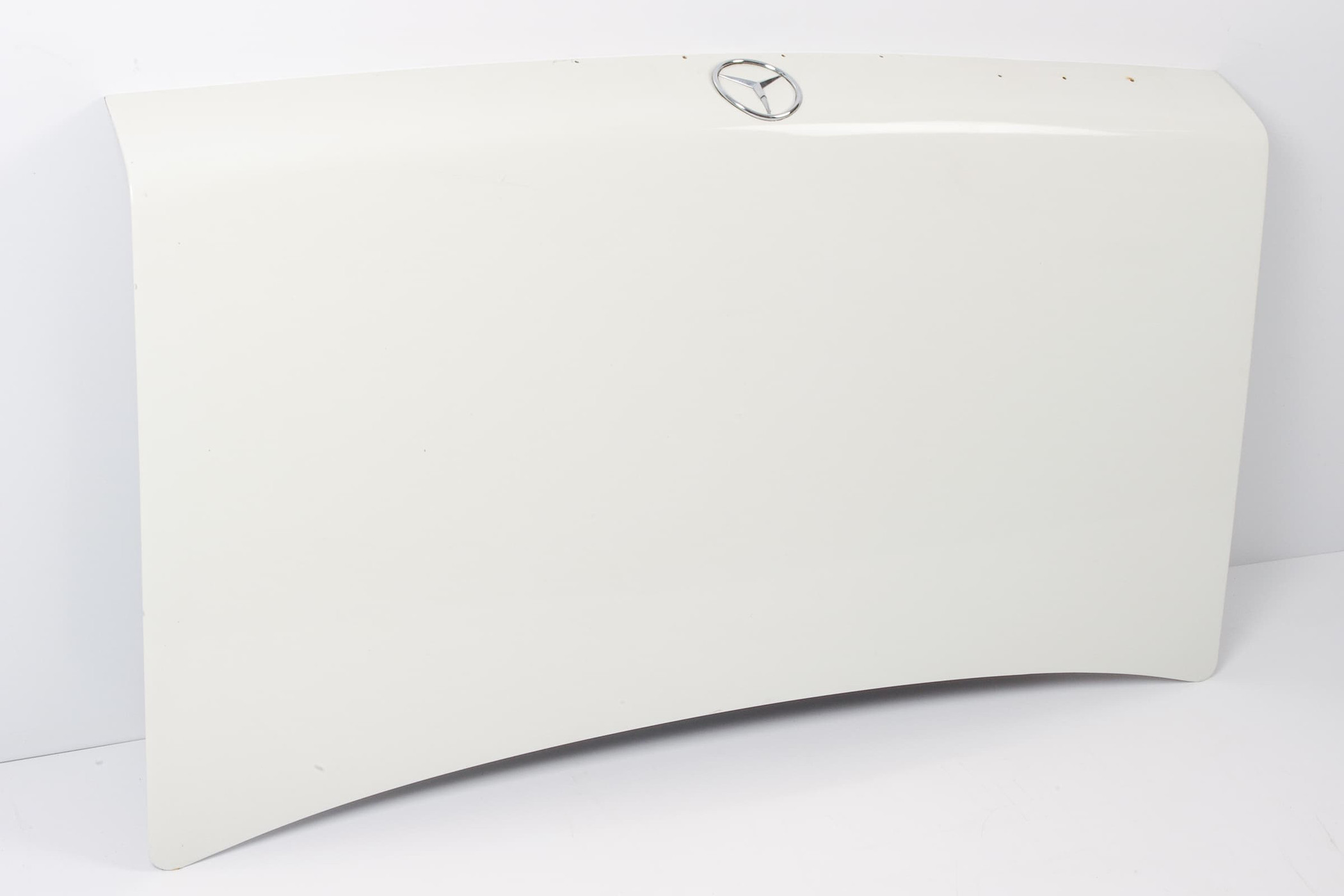 Mercedes 1077501875 Boot Lid - White | C107 R107 SL