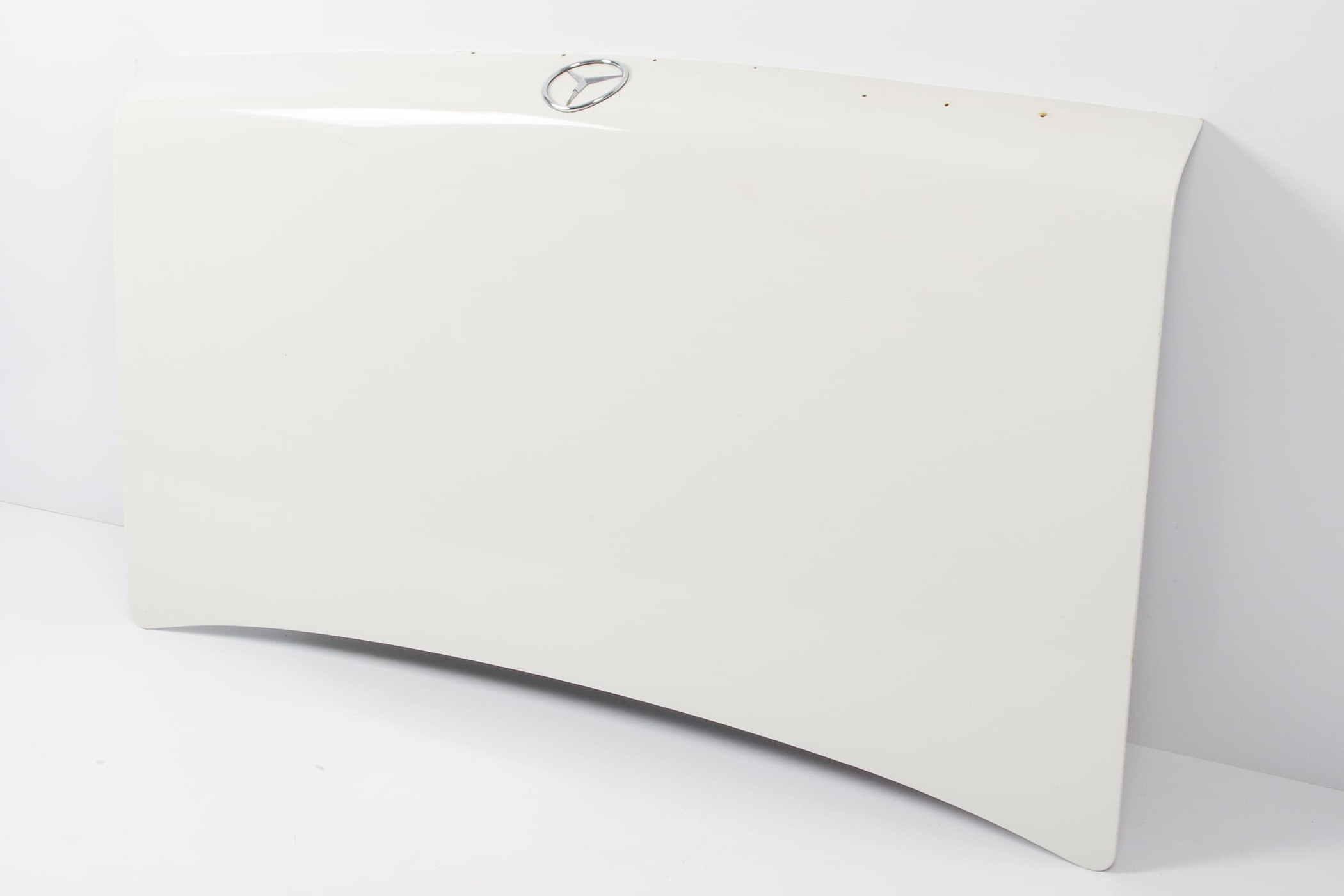 Mercedes 1077501875 Boot Lid - White | C107 R107 SL