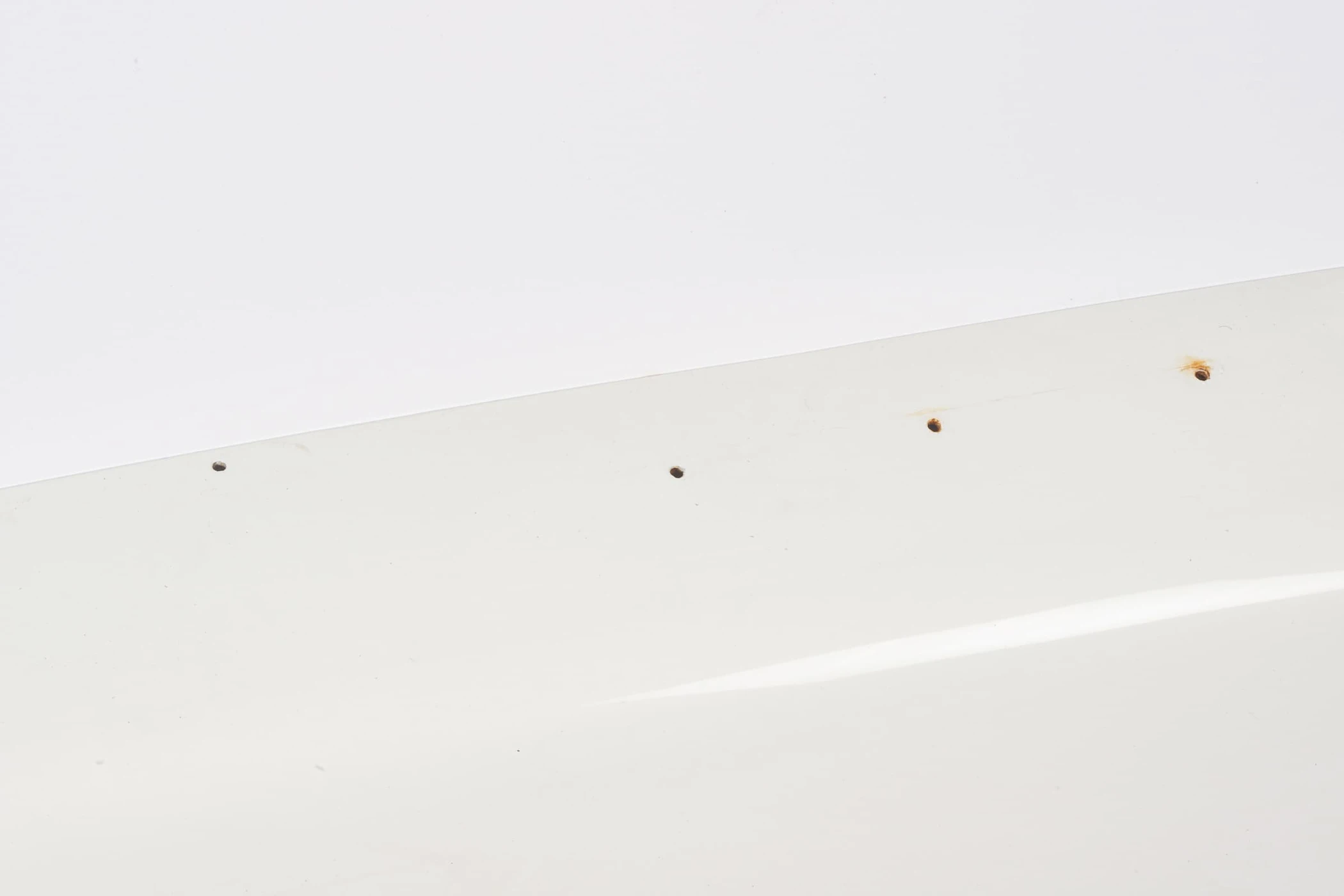 Mercedes 1077501875 Boot Lid - White | C107 R107 SL