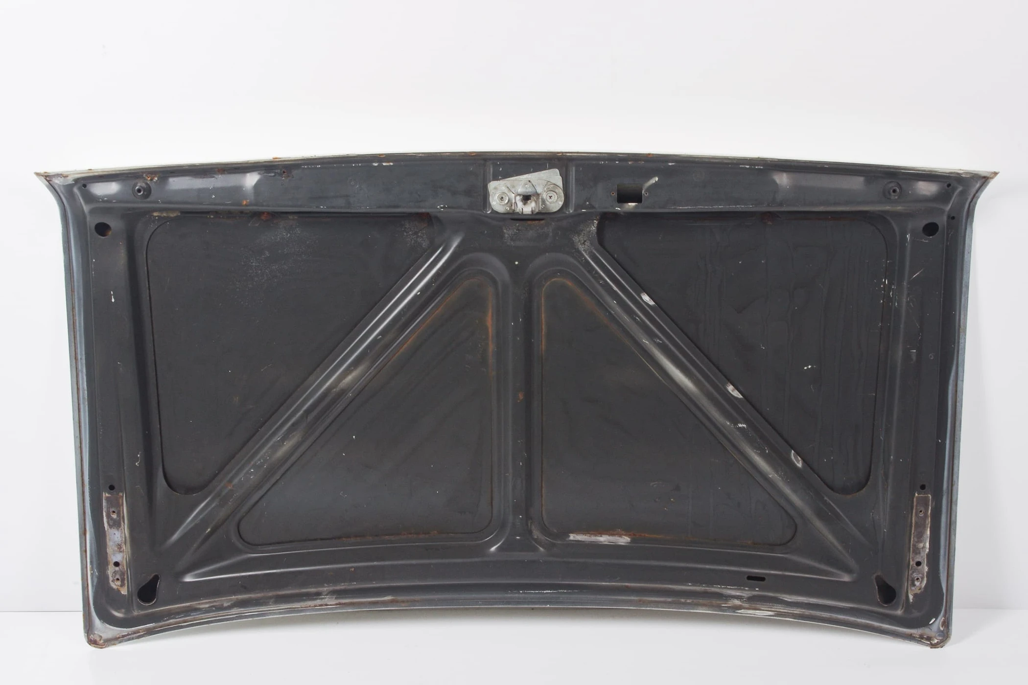 Mercedes 1077501875 Boot Lid - White | C107 R107 SL