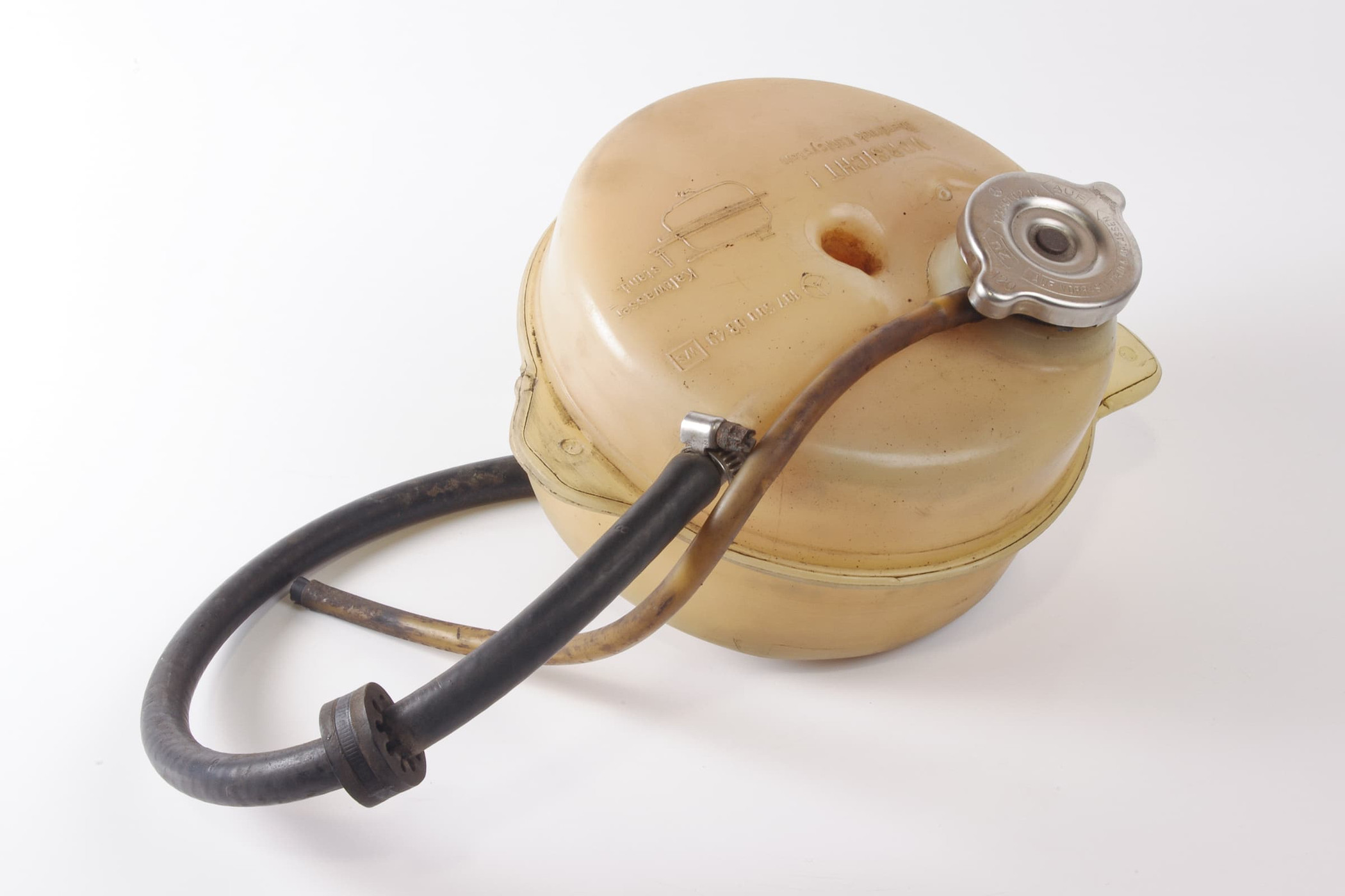 Mercedes 1075000349 Expansion Tank | C107 R107 SL