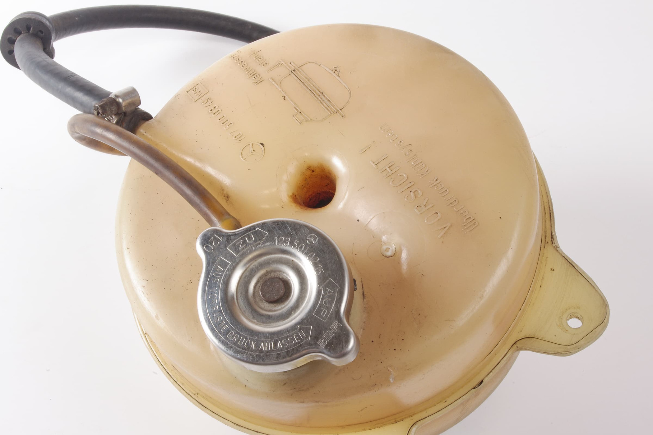 Mercedes 1075000349 Expansion Tank | C107 R107 SL