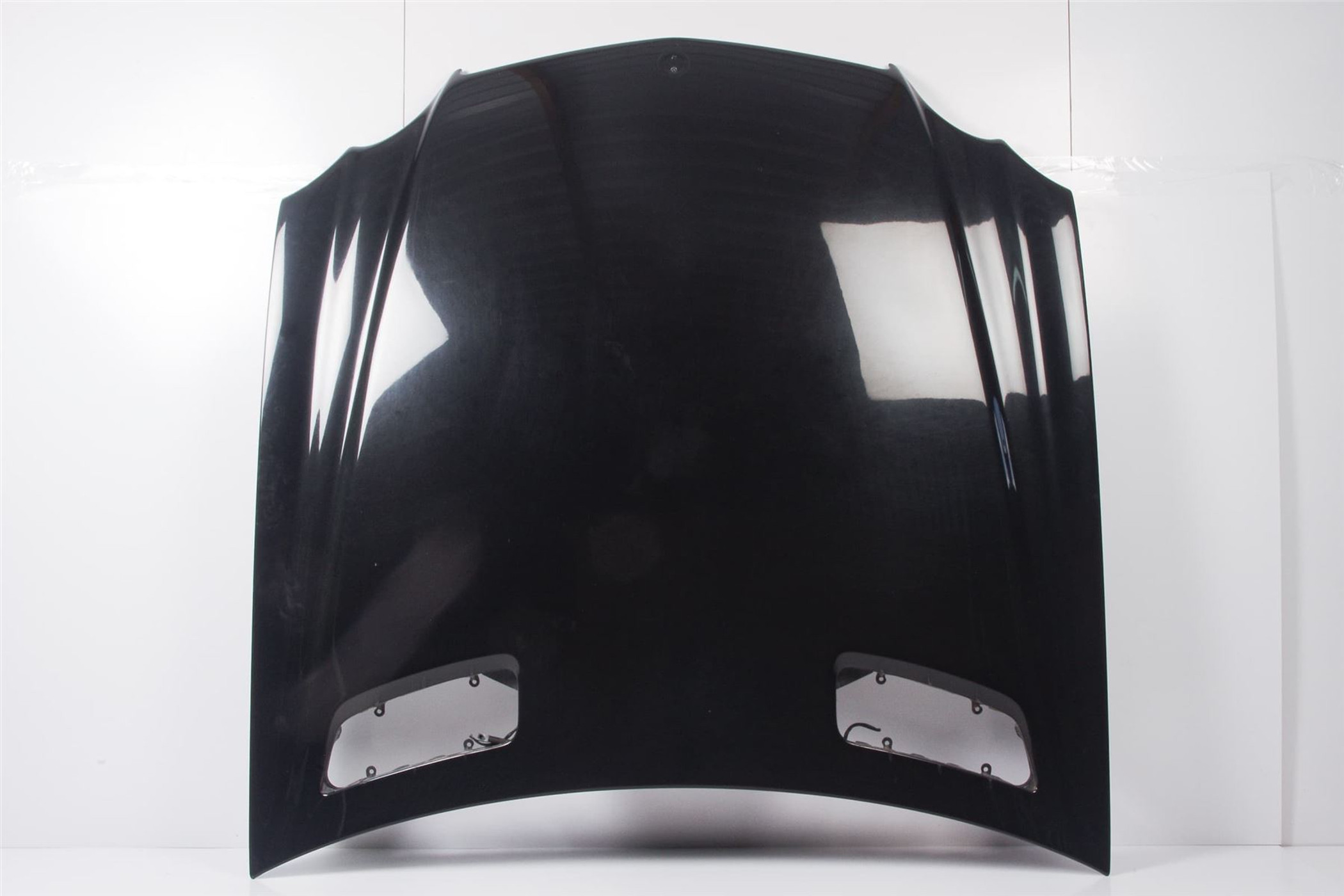 Mercedes 2308800357 Bonnet - Black | R230 SL