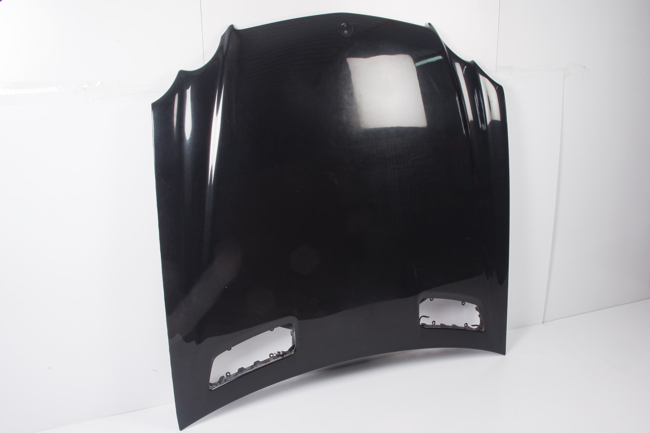 Mercedes 2308800357 Bonnet - Black | R230 SL