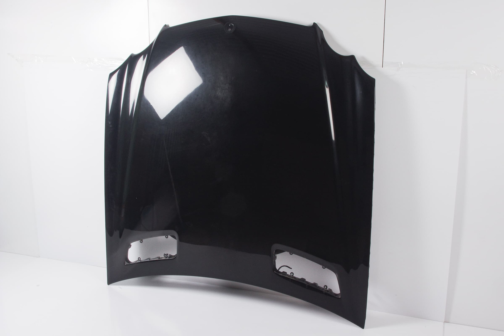 Mercedes 2308800357 Bonnet - Black | R230 SL