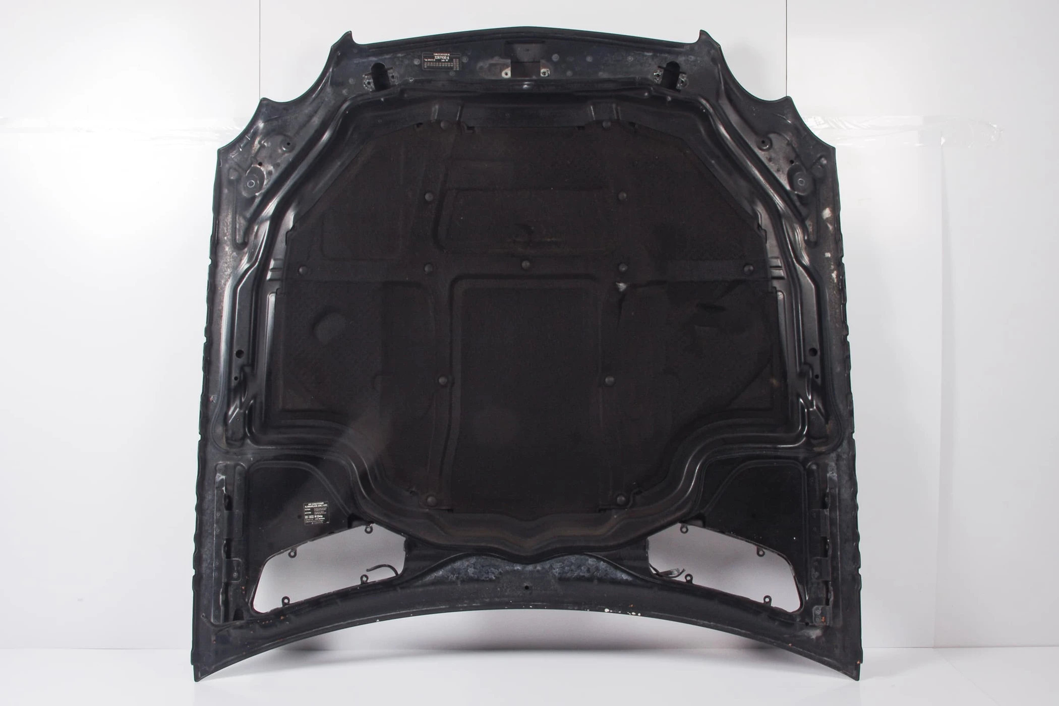 Mercedes 2308800357 Bonnet - Black | R230 SL