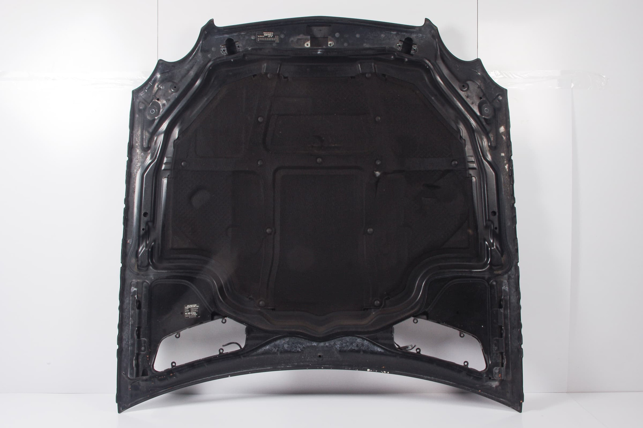 Mercedes 2308800357 Bonnet - Black | R230 SL