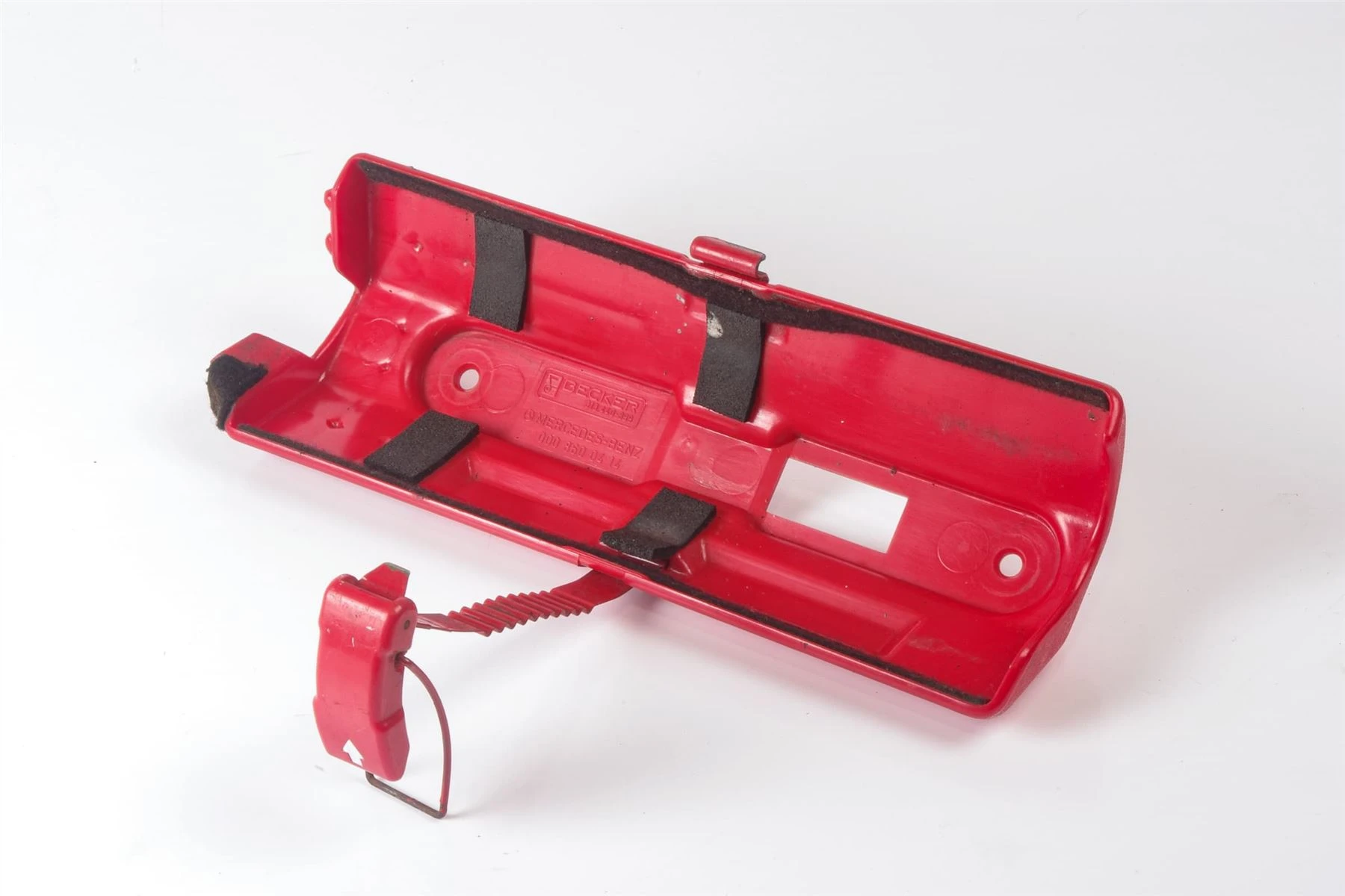 Mercedes 0008600414 Fire Extinguisher Bracket | R107 SL
