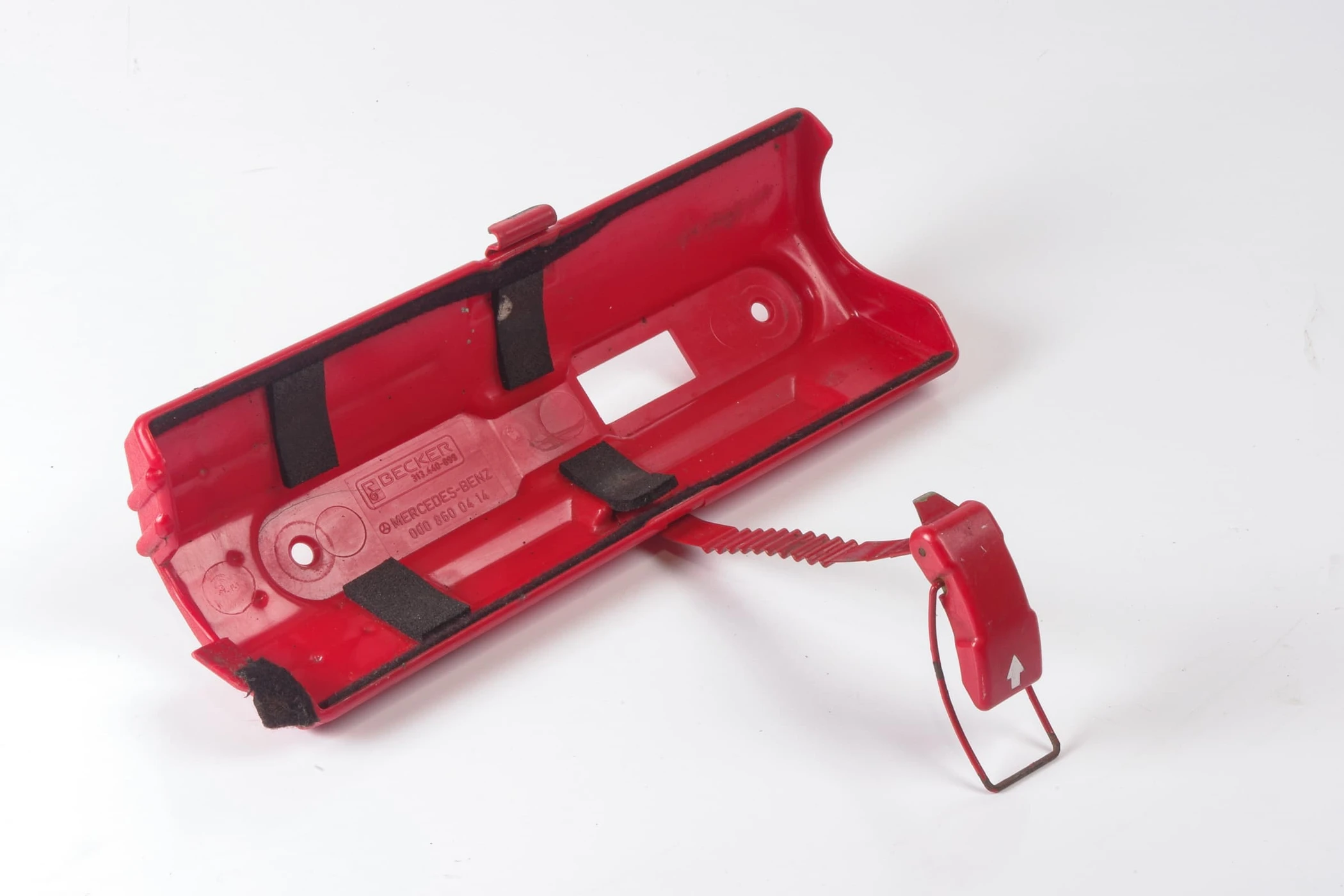 Mercedes 0008600414 Fire Extinguisher Bracket | R107 SL