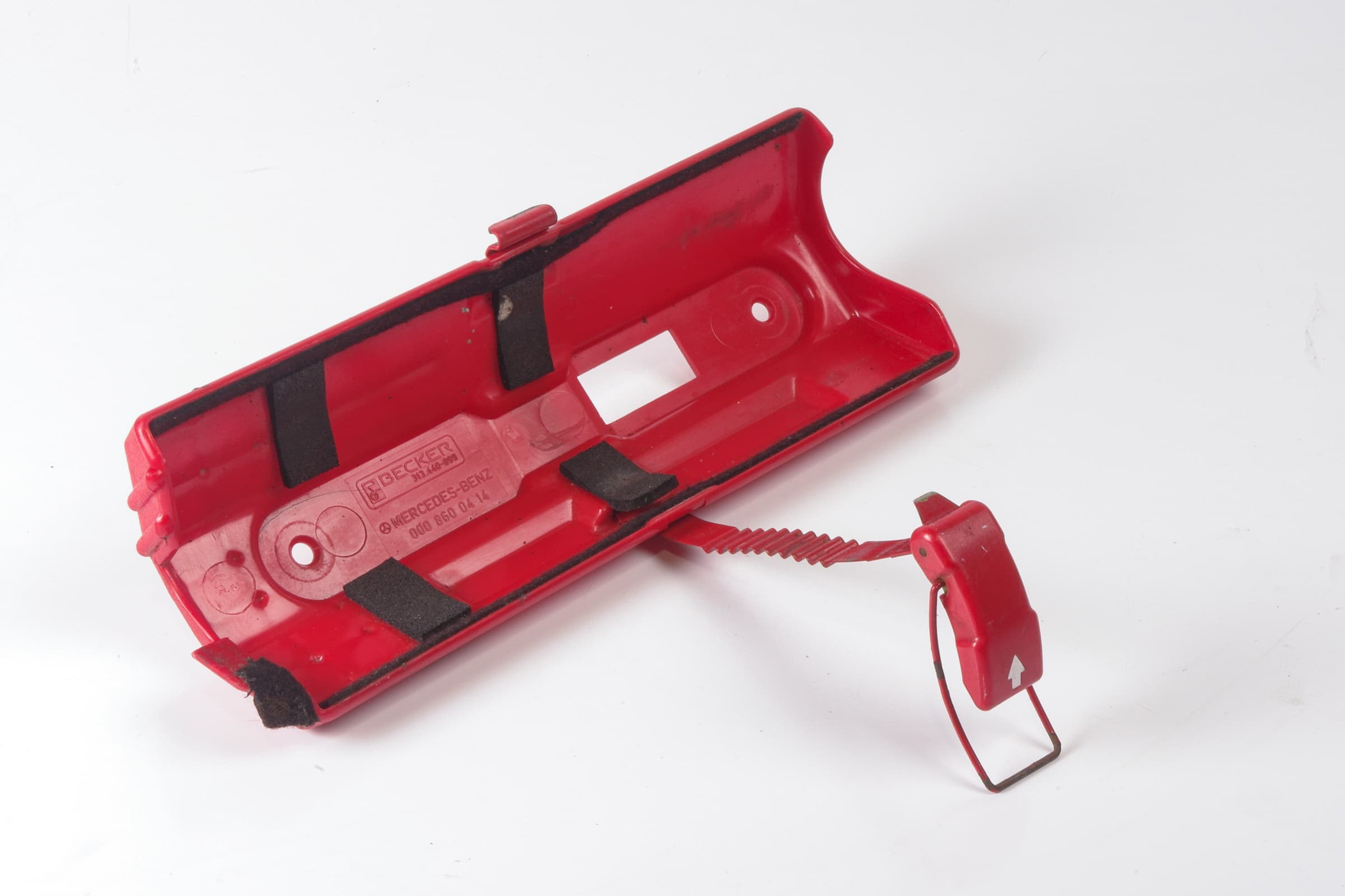 Mercedes 0008600414 Fire Extinguisher Bracket | R107 SL