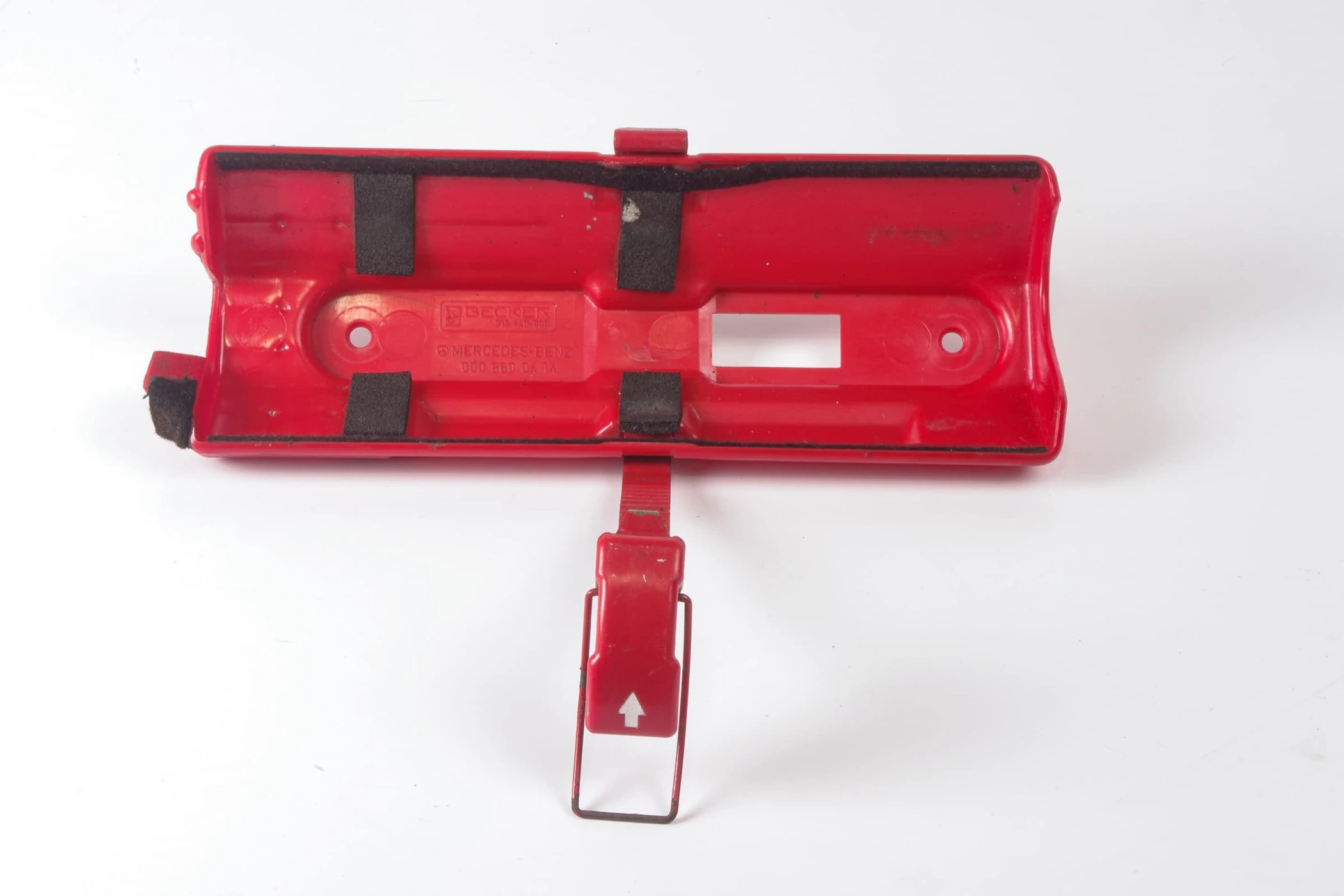 Mercedes 0008600414 Fire Extinguisher Bracket | R107 SL