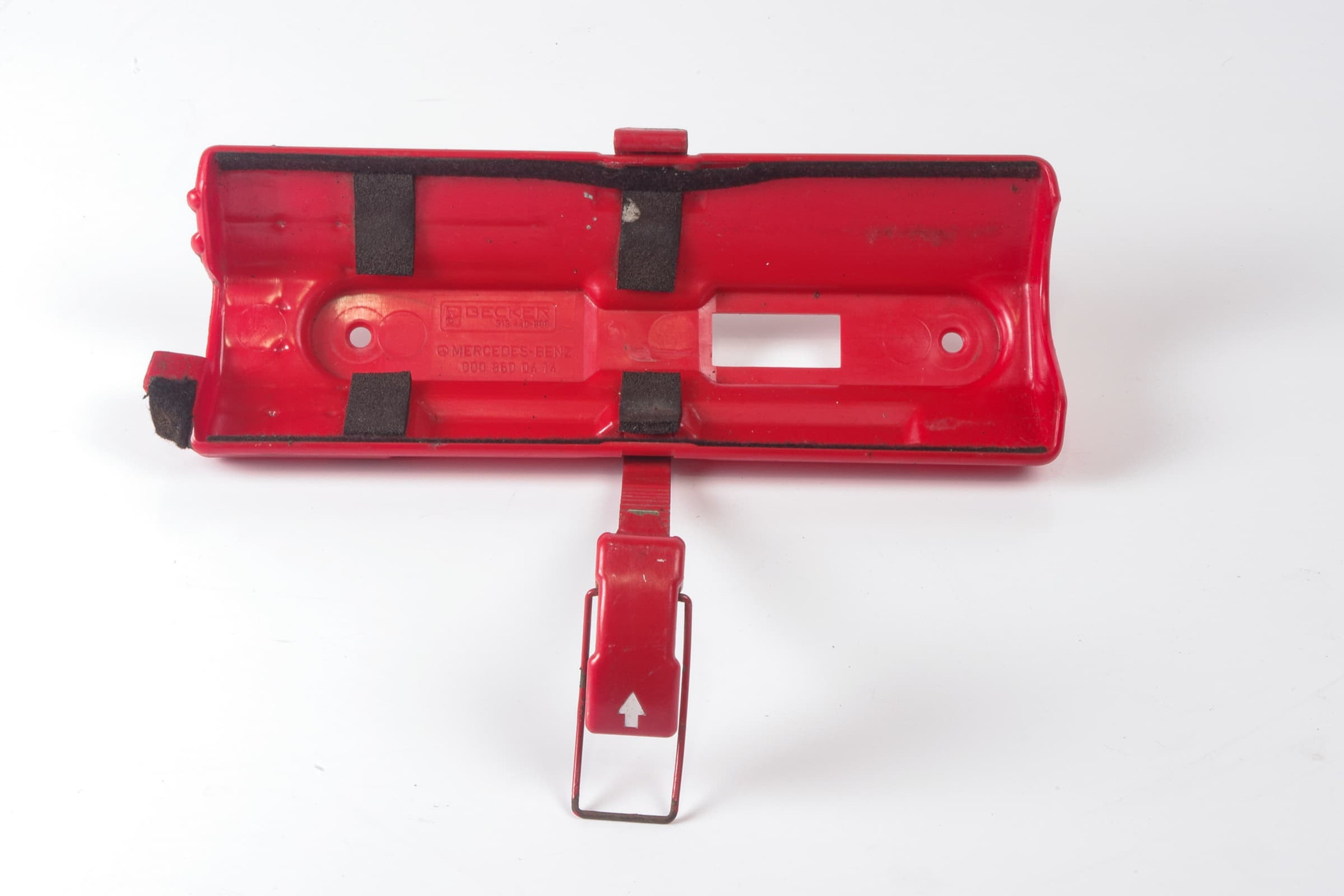 Mercedes 0008600414 Fire Extinguisher Bracket | R107 SL