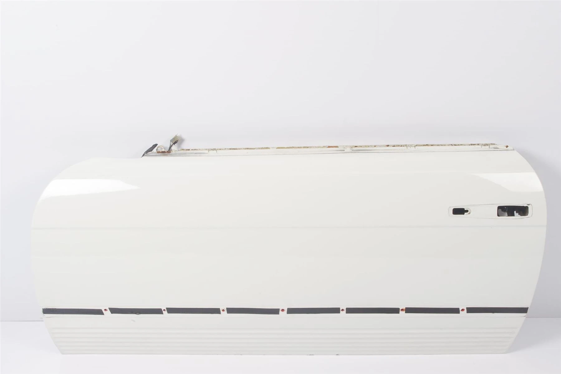 Mercedes 1077201905 Door Shell - Left White | C107 R107 R129 SL W116 S