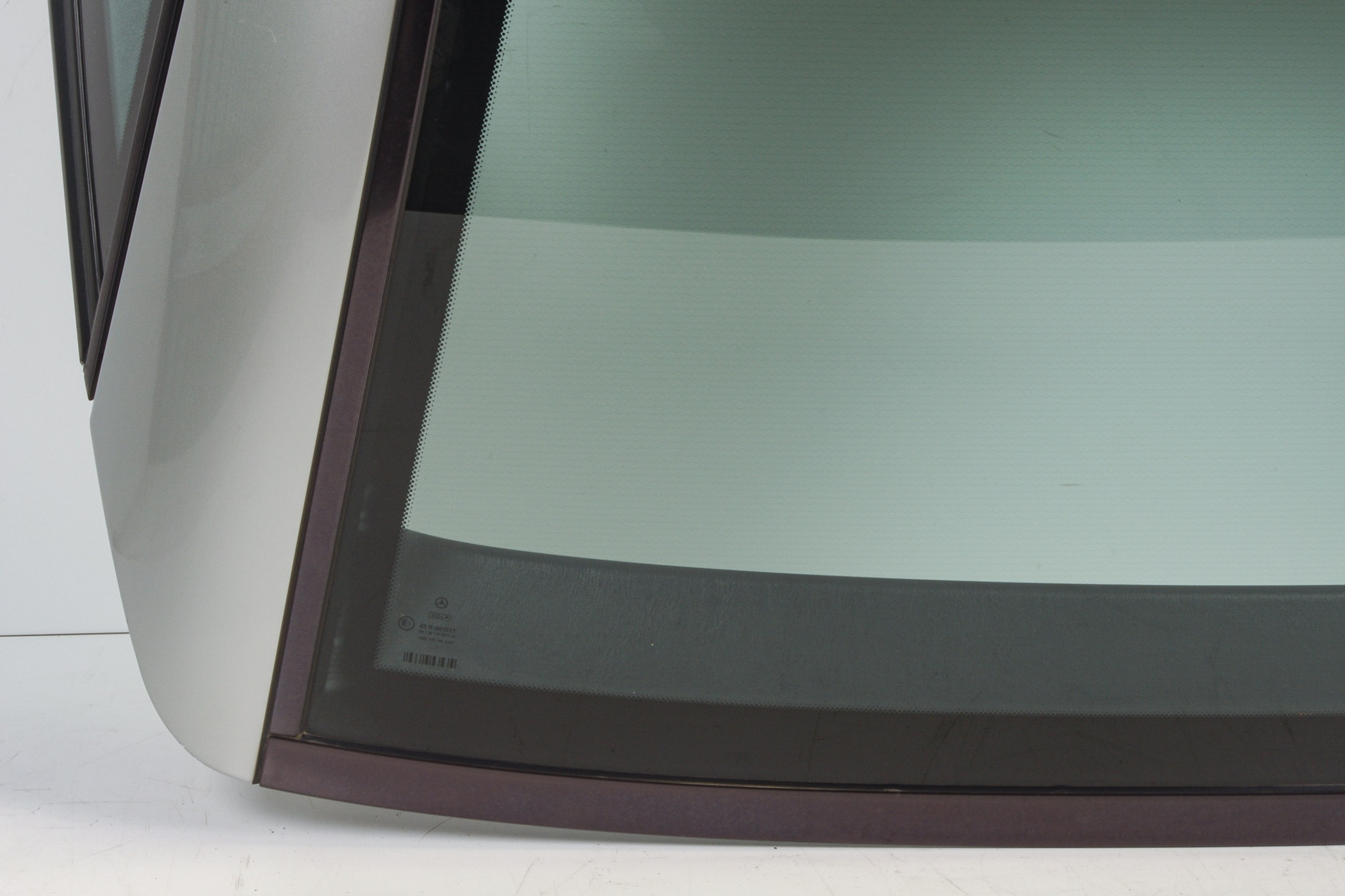 Mercedes 1297901240 Panoramic Hardtop - Blue (a) | R129 SL