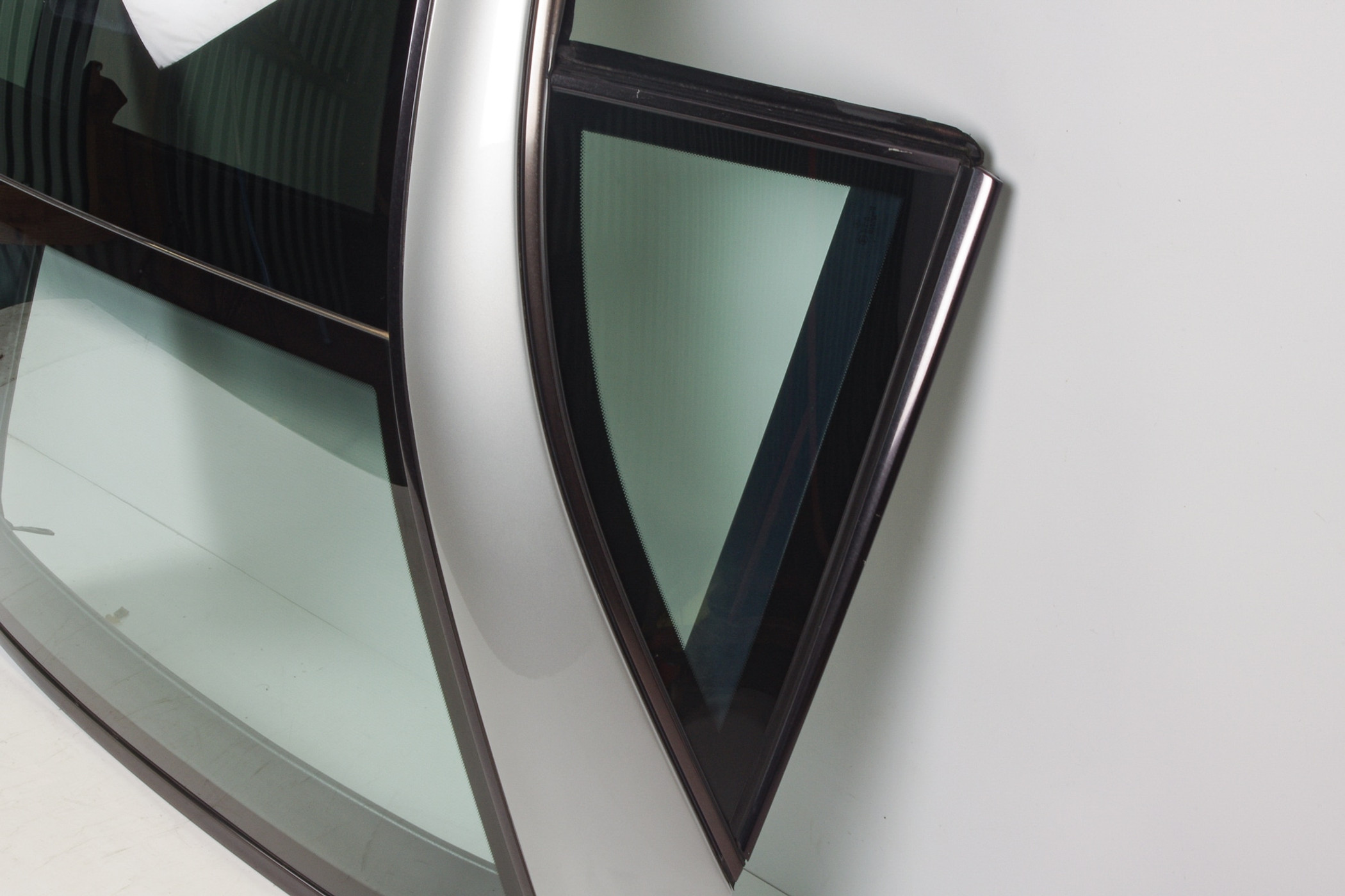 Mercedes 1297901240 Panoramic Hardtop - Blue (a) | R129 SL