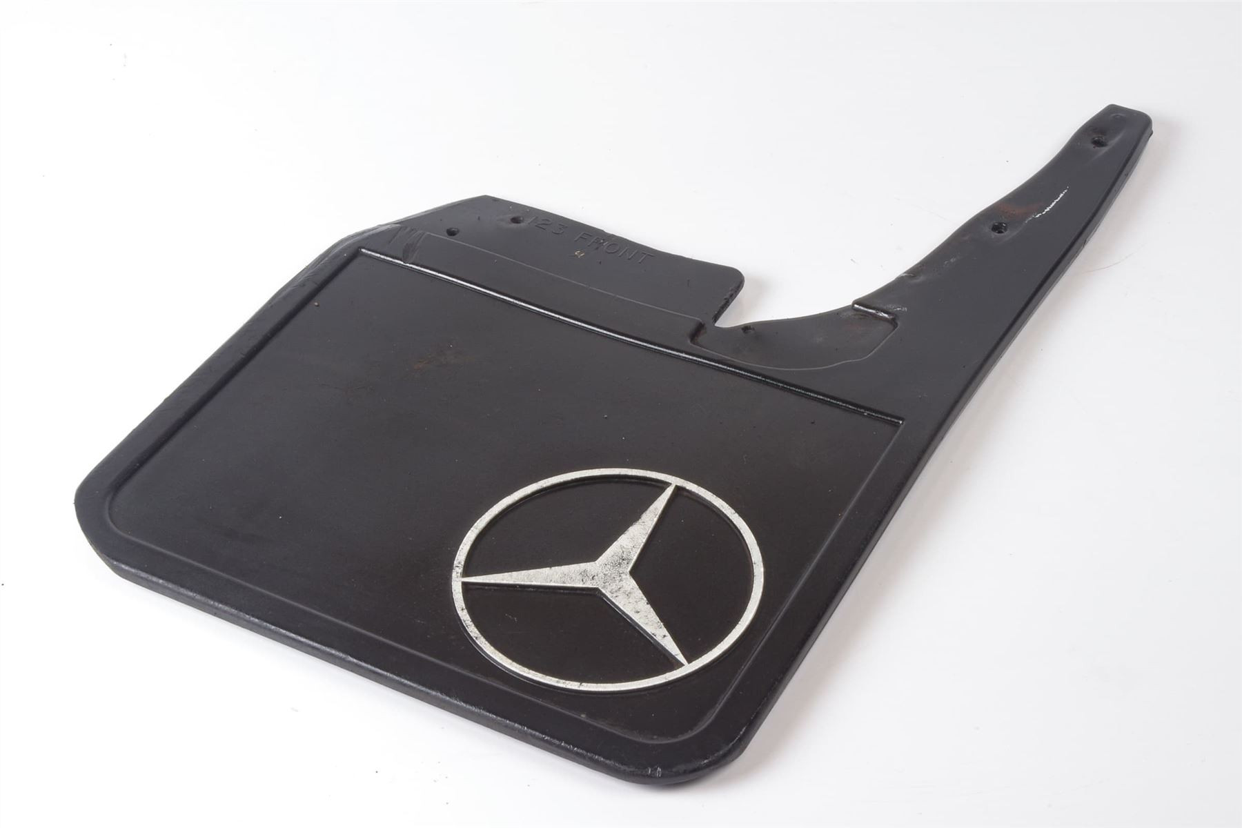 Mercedes 1238840001 Mud Flap - Front Right | C107 R107 SL W108 W109 W126 S...