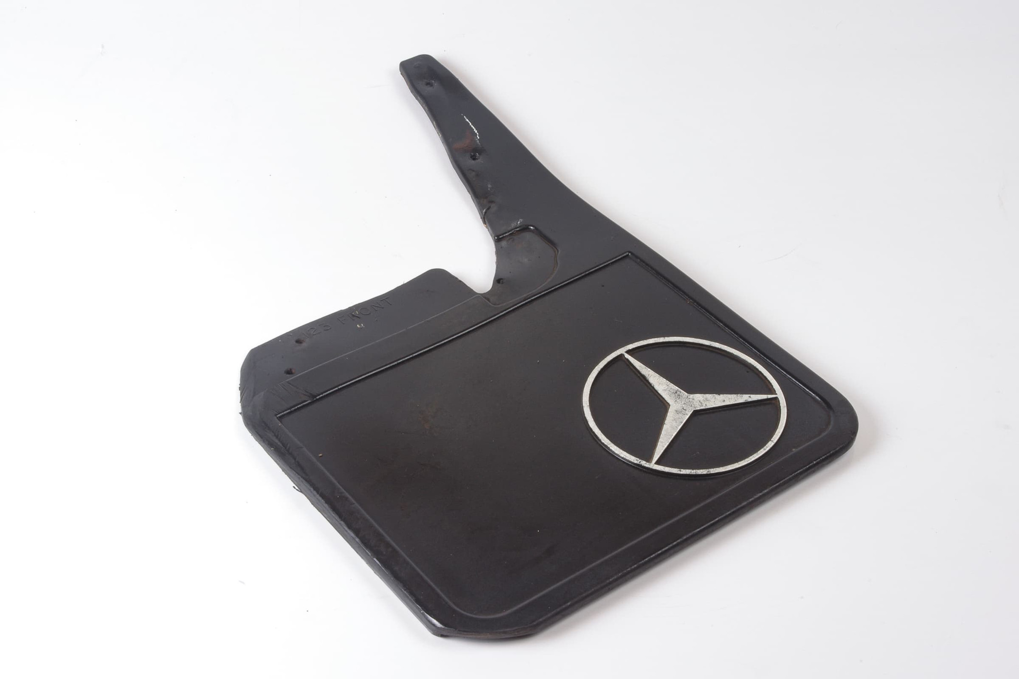 Mercedes 1238840001 Mud Flap - Front Right | C107 R107 SL W108 W109 W126 S...