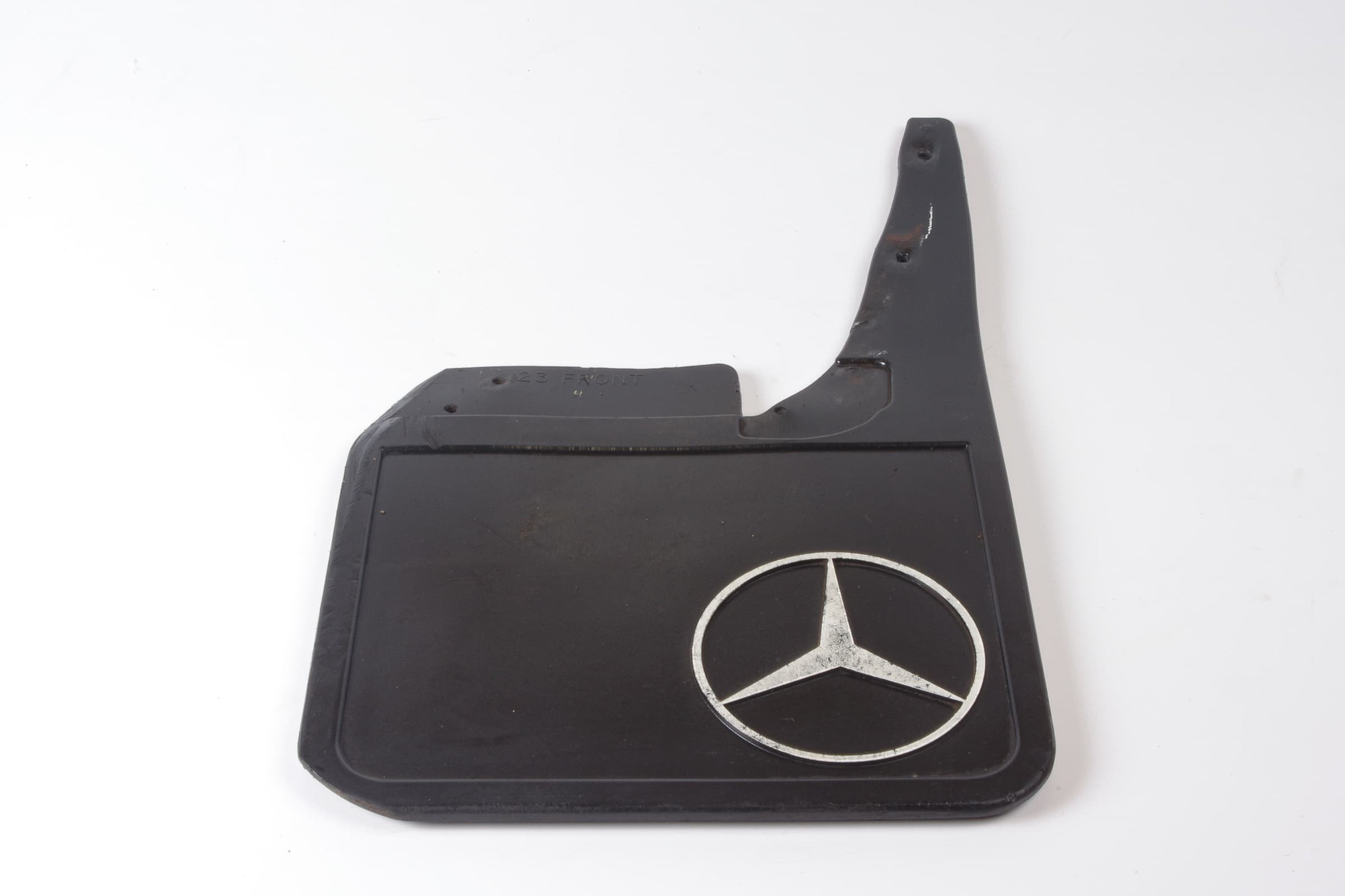 Mercedes 1238840001 Mud Flap - Front Right | C107 R107 SL W108 W109 W126 S...