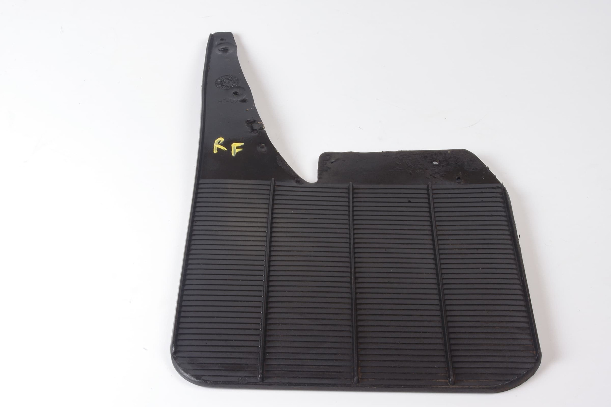 Mercedes 1238840001 Mud Flap - Front Right | C107 R107 SL W108 W109 W126 S...