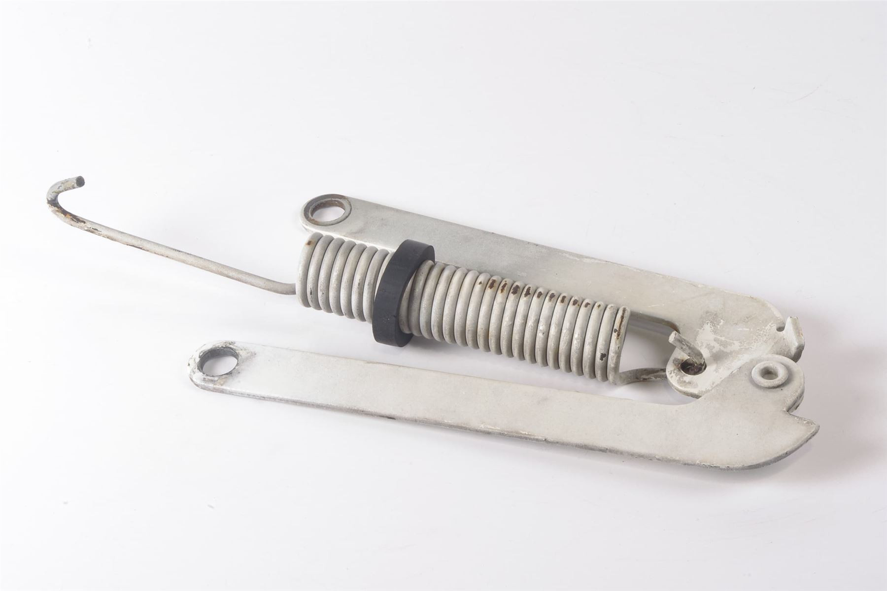 Mercedes 1078800177 Bonnet Hinge - Left White | C107 R107 SL