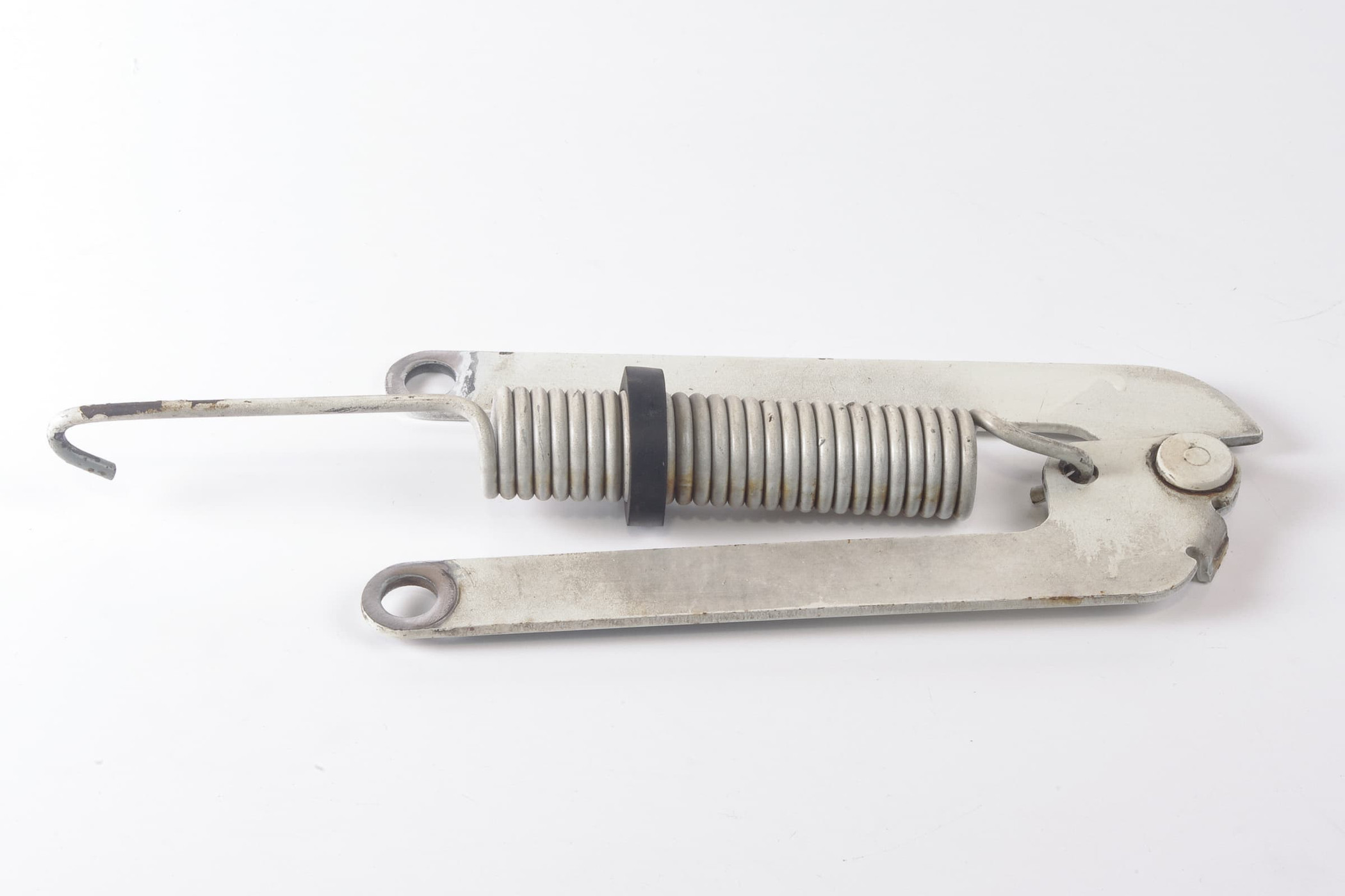 Mercedes 1078800177 Bonnet Hinge - Left White | C107 R107 SL