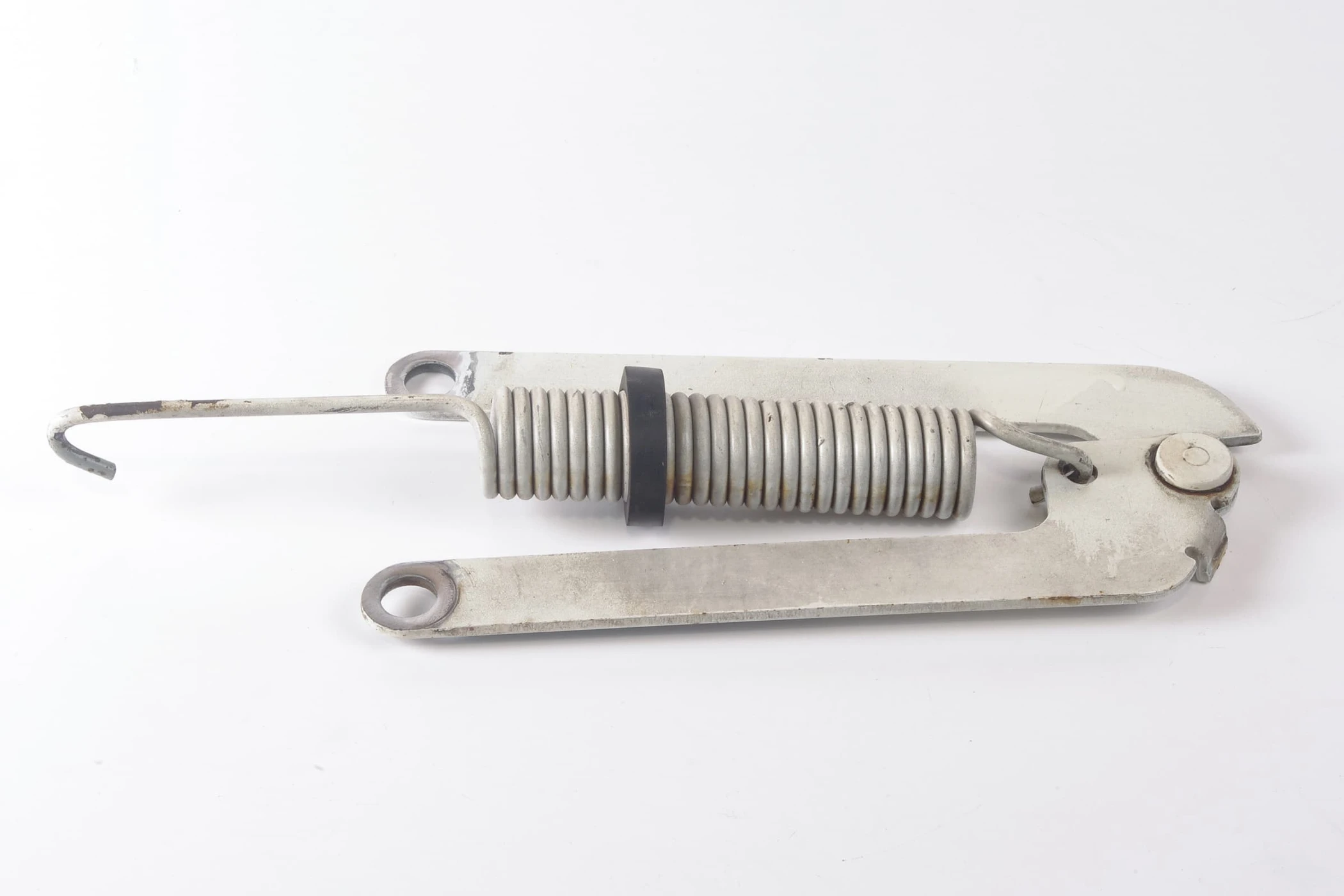 Mercedes 1078800177 Bonnet Hinge - Left White | C107 R107 SL