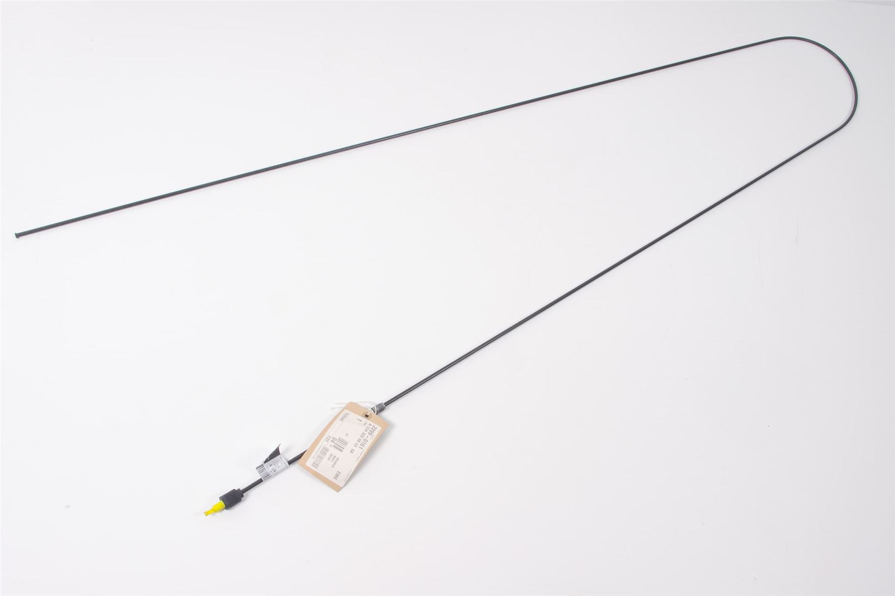 Mercedes 1243206053 Hydraulic Suspension Line (New) | W124 E W126 W140 S R129...