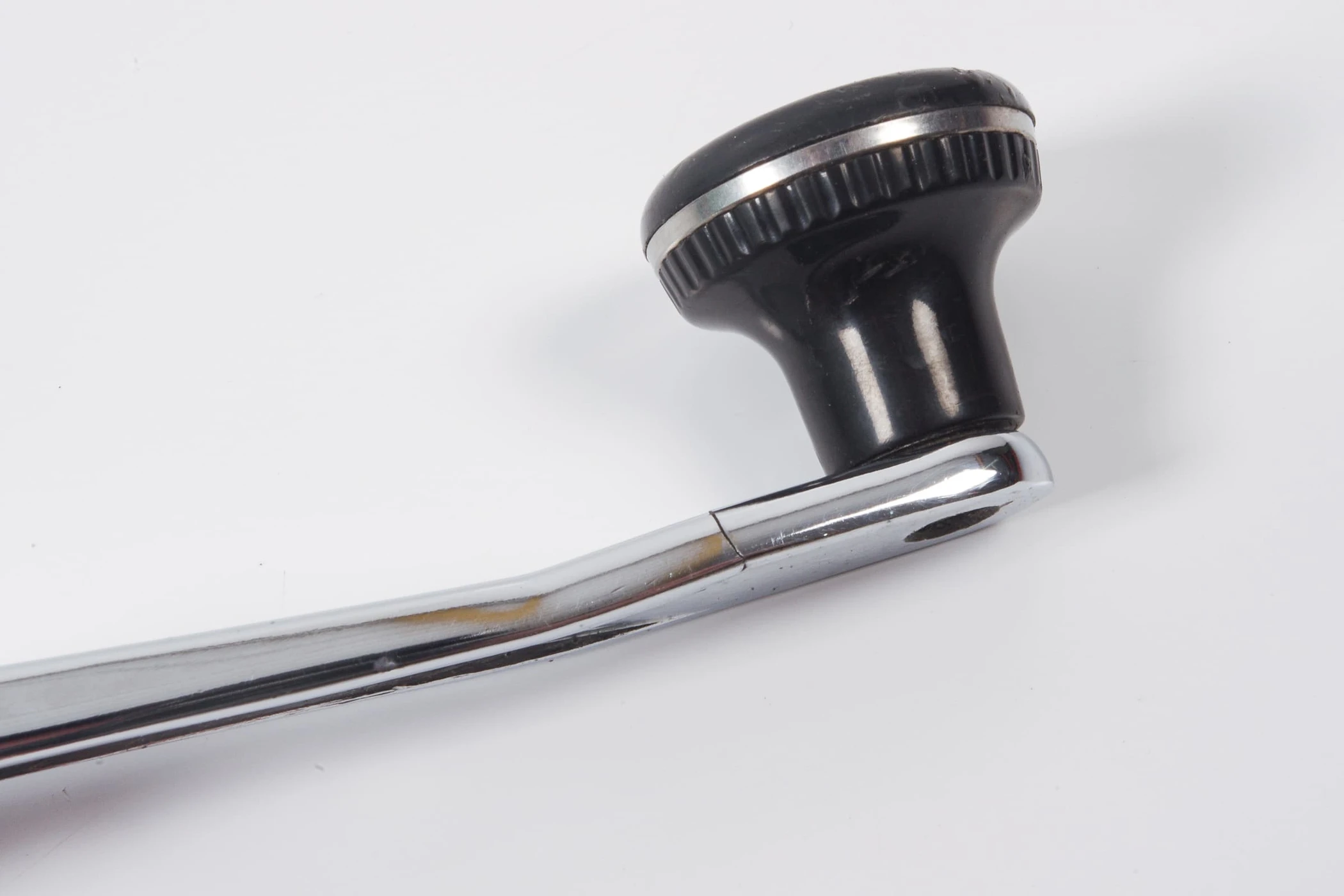 Mercedes 1077500042 Roof Release Handle | R107 SL