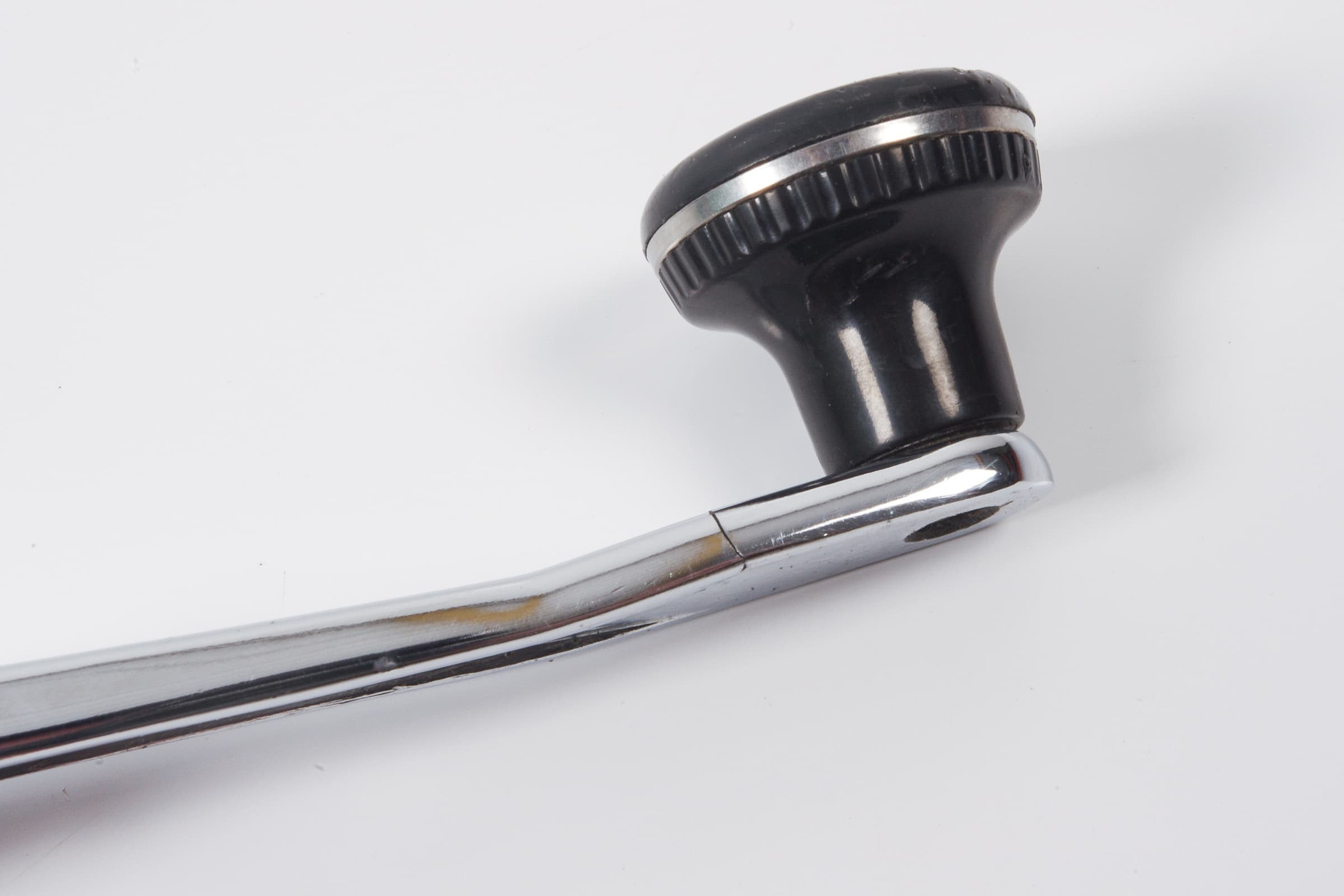 Mercedes 1077500042 Roof Release Handle | R107 SL