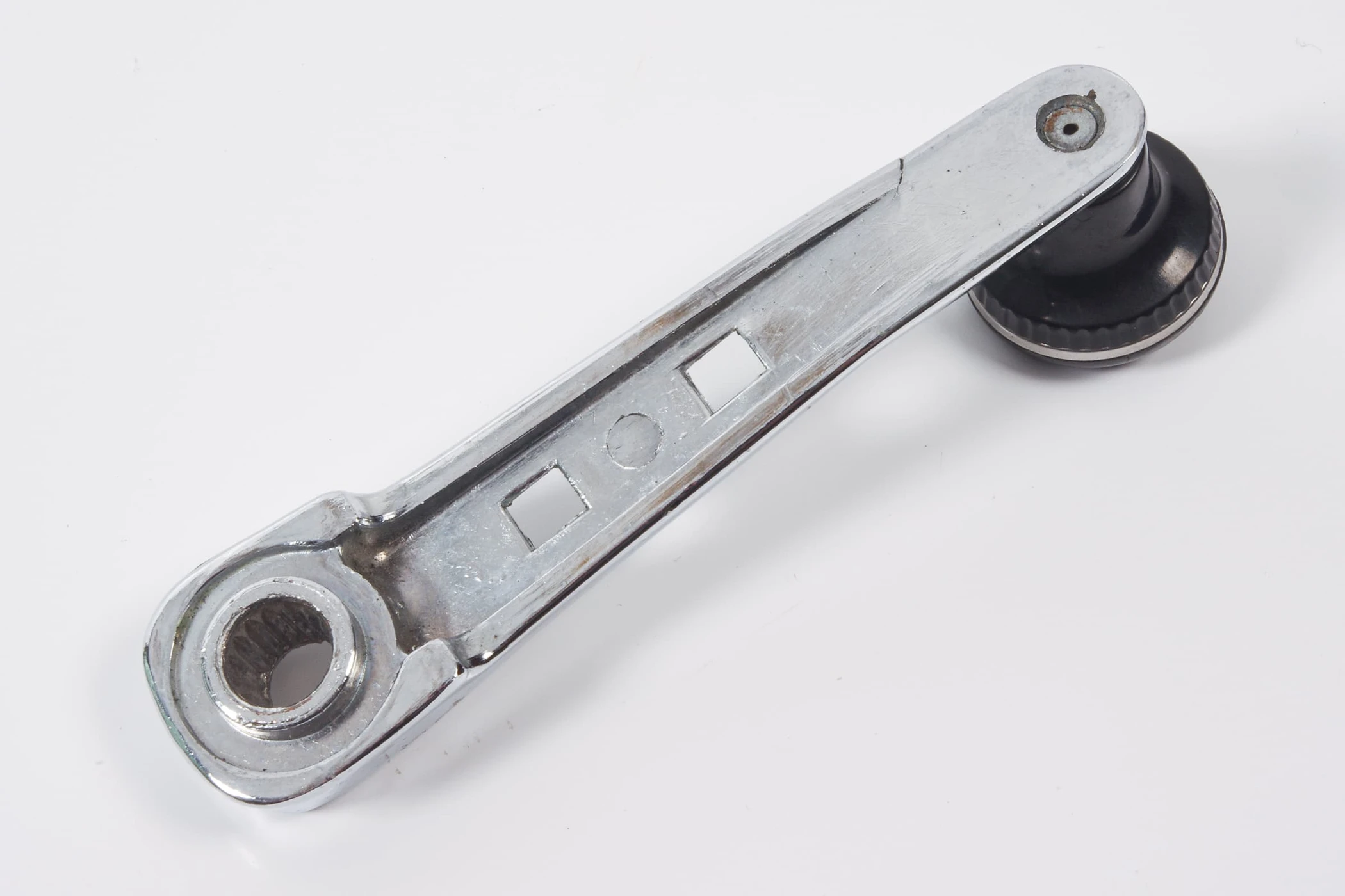 Mercedes 1077500042 Roof Release Handle | R107 SL