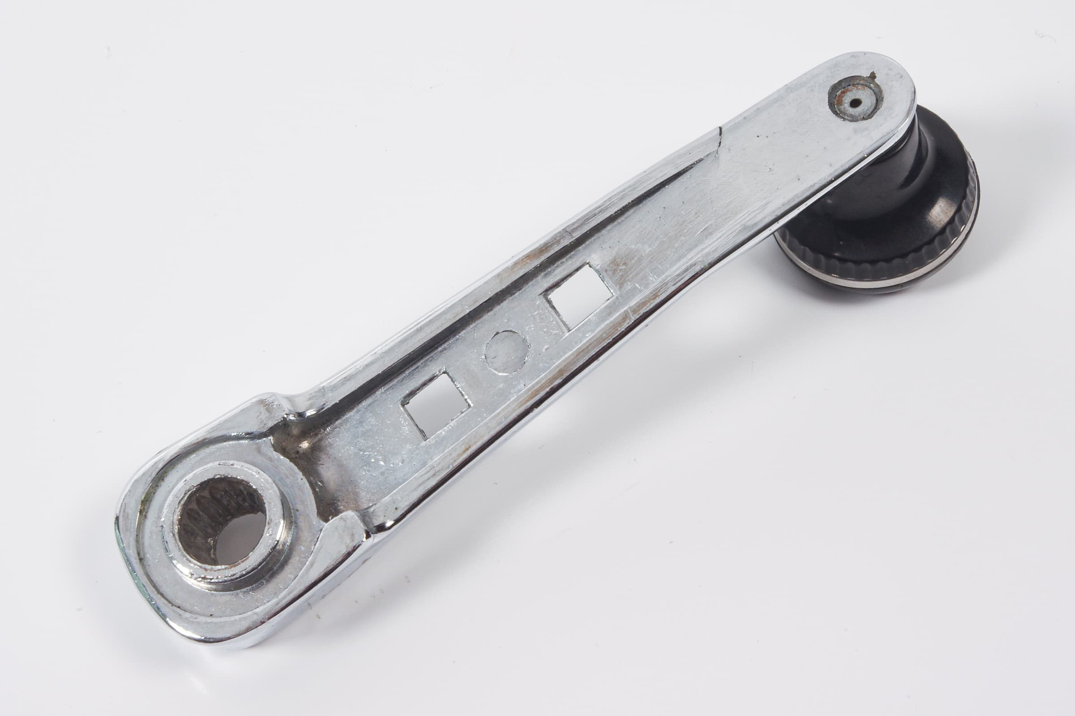 Mercedes 1077500042 Roof Release Handle | R107 SL