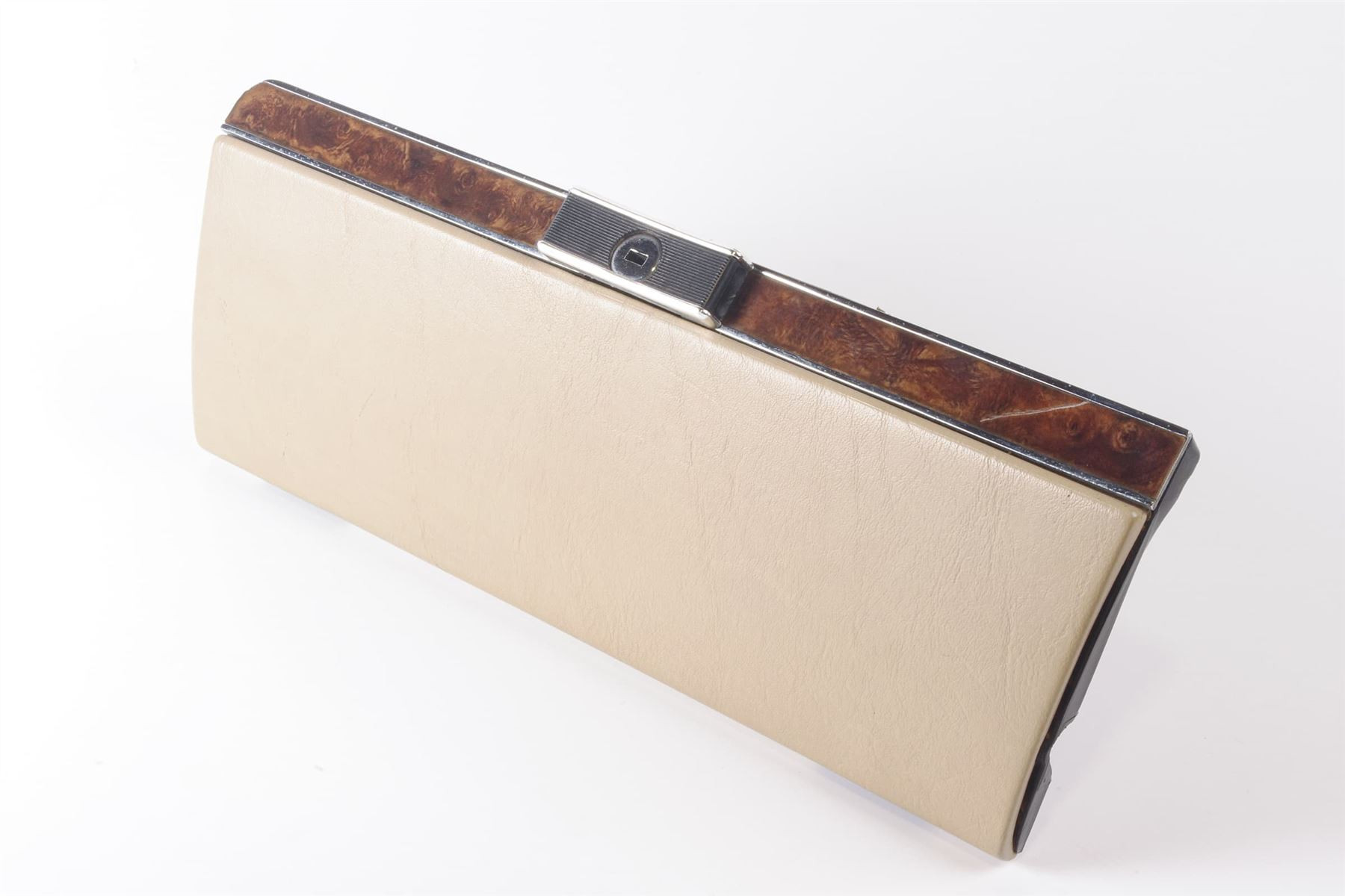 Mercedes 1076800298 Glovebox Lid - Cream | C107 R107 SL