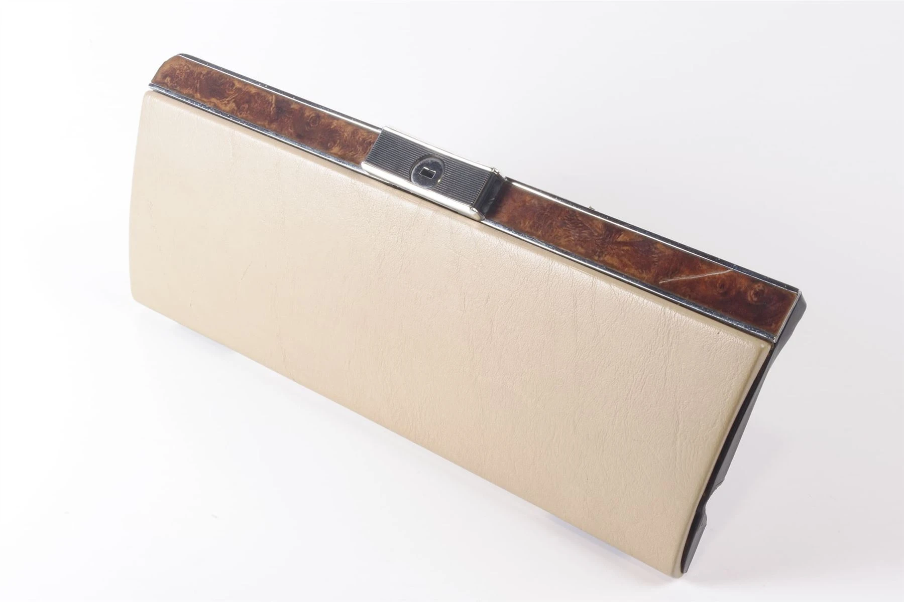 Mercedes 1076800298 Glovebox Lid - Cream | C107 R107 SL
