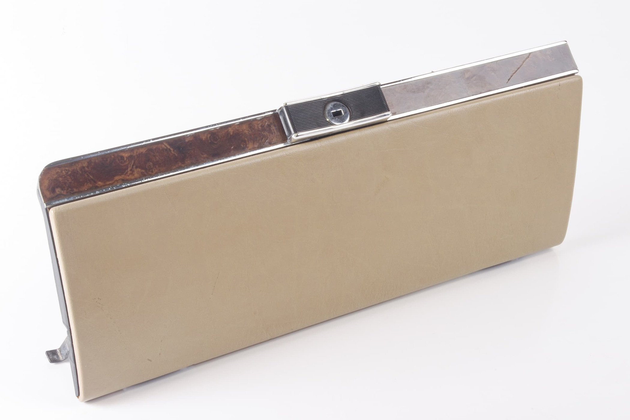Mercedes 1076800298 Glovebox Lid - Cream | C107 R107 SL