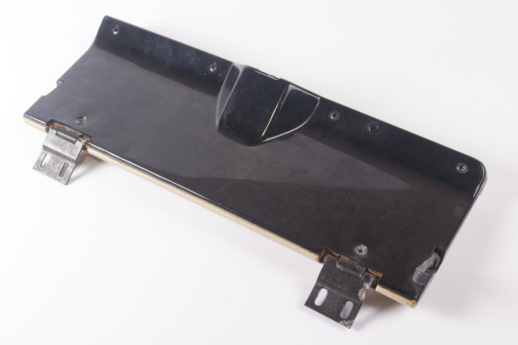 Mercedes 1076800298 Glovebox Lid - Cream | C107 R107 SL