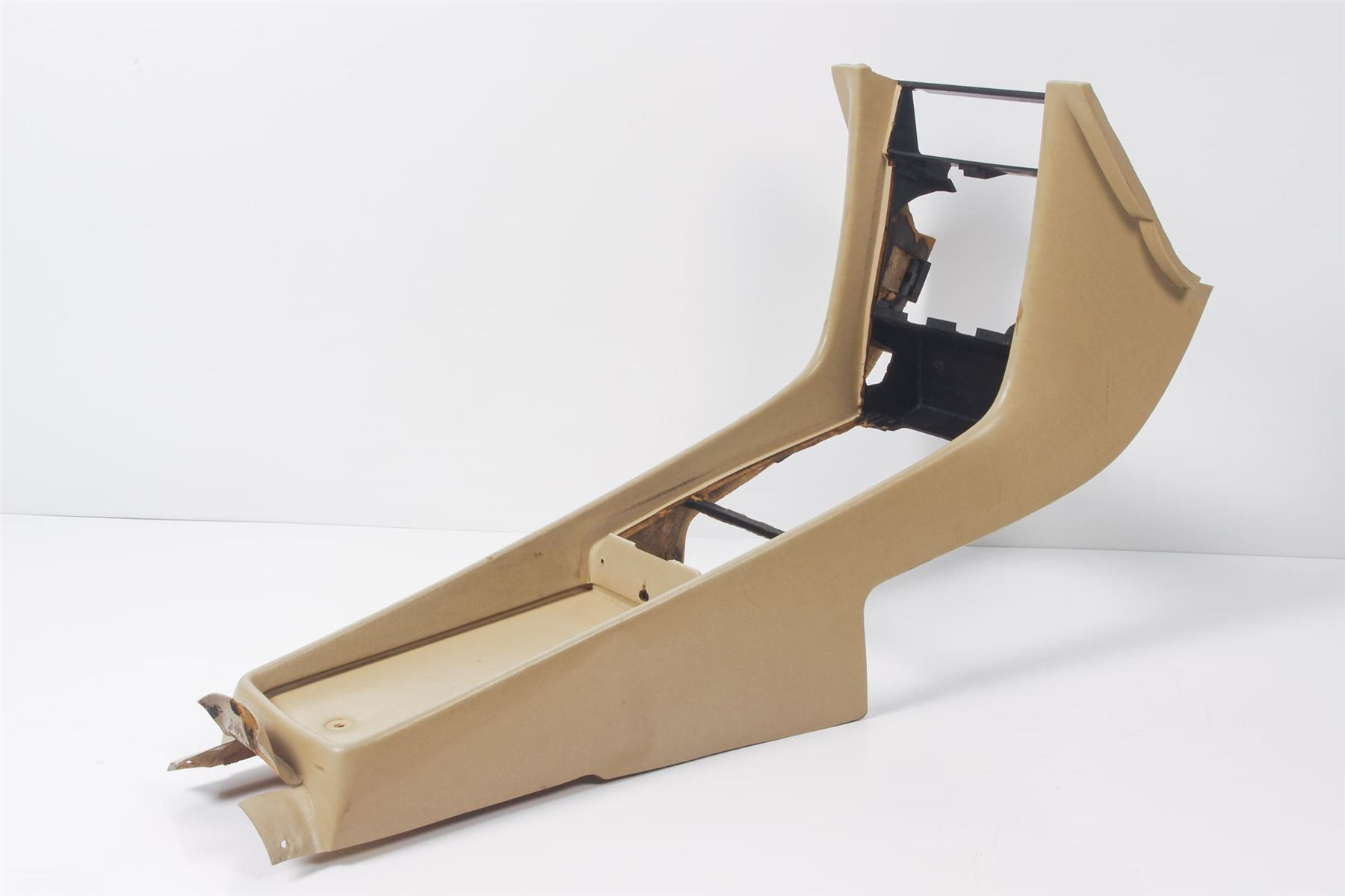 Mercedes 1076800050 Centre Console Housing - Cream (b) | C107 R107 SL