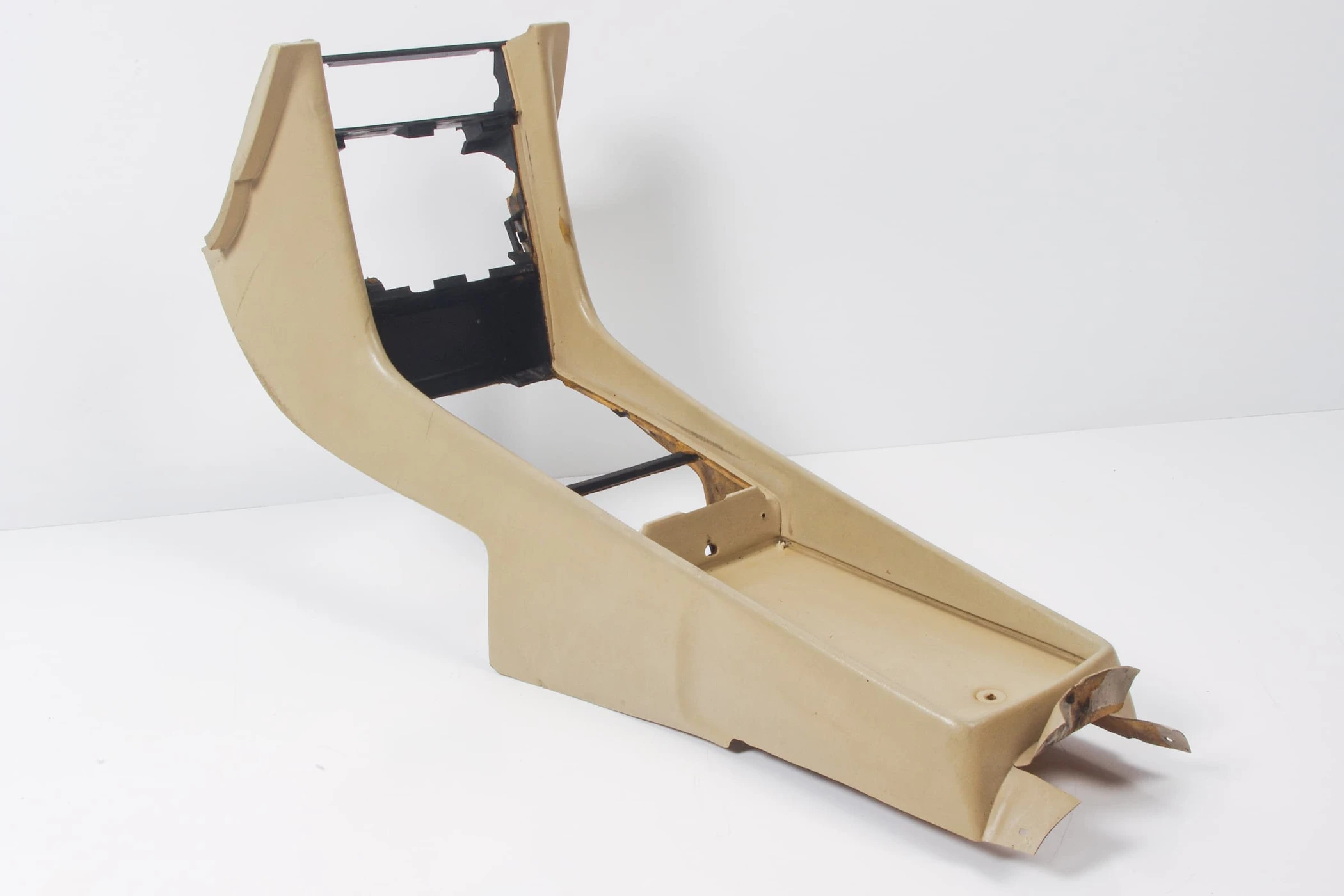 Mercedes 1076800050 Centre Console Housing - Cream | C107 R107 SL