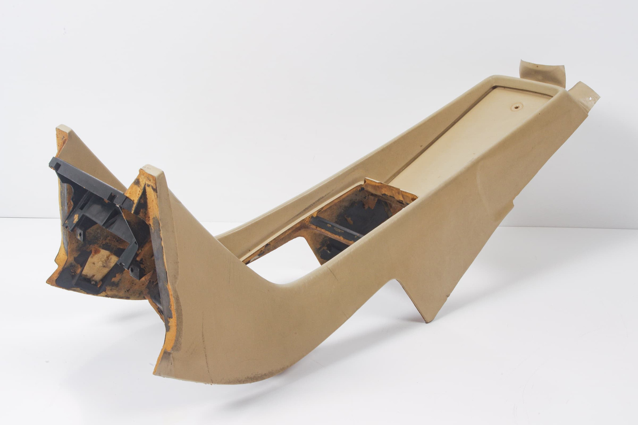 Mercedes 1076800050 Centre Console Housing - Cream | C107 R107 SL