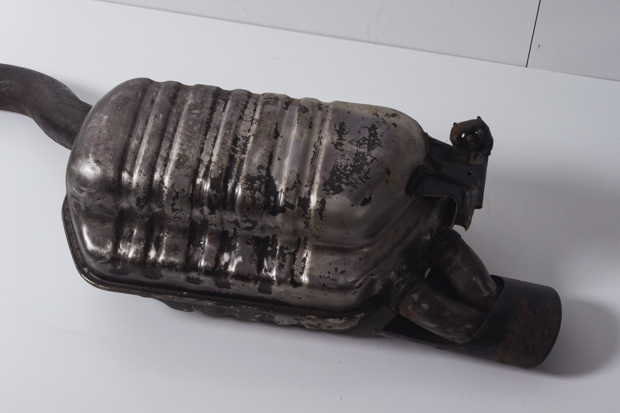 Mercedes 1294901021 Exhaust Middle & Rear - Rear | R129 SL