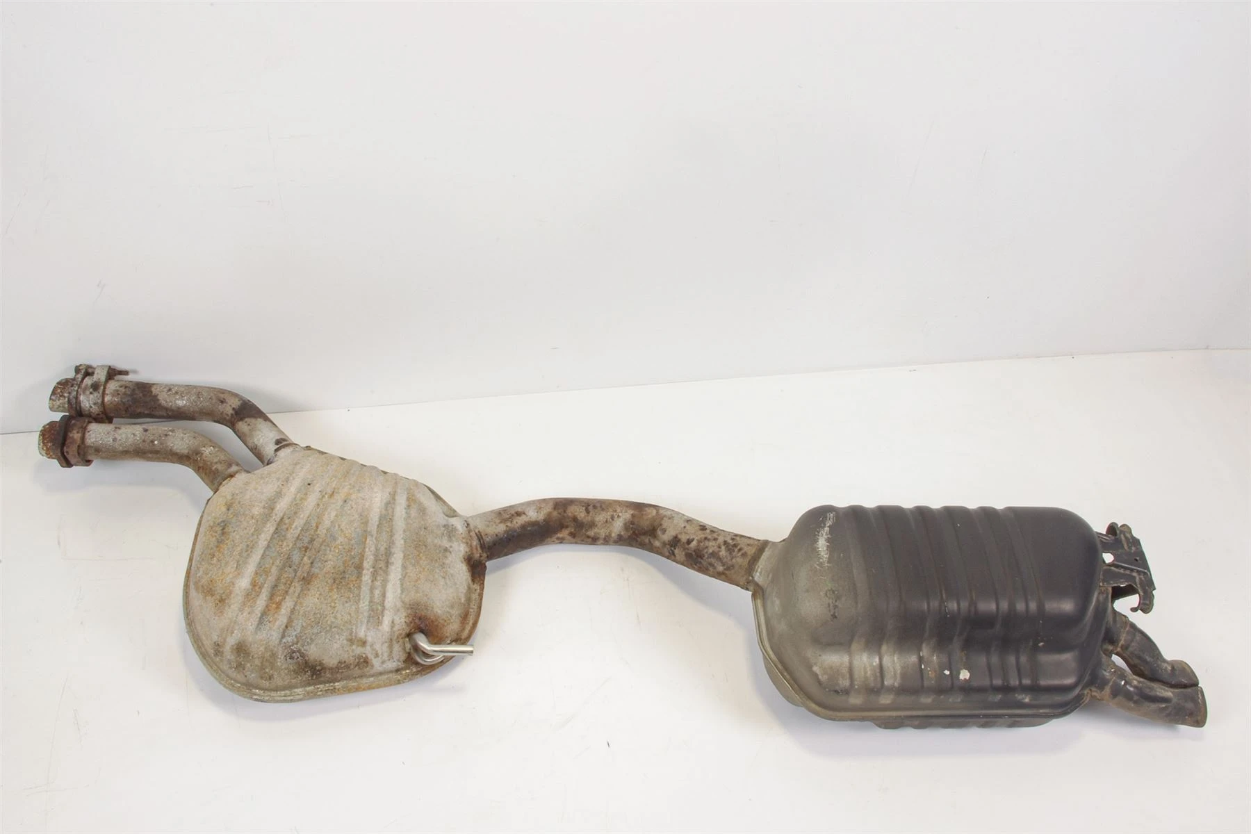 Mercedes 1294901021 Exhaust Middle & Rear - Rear | R129 SL