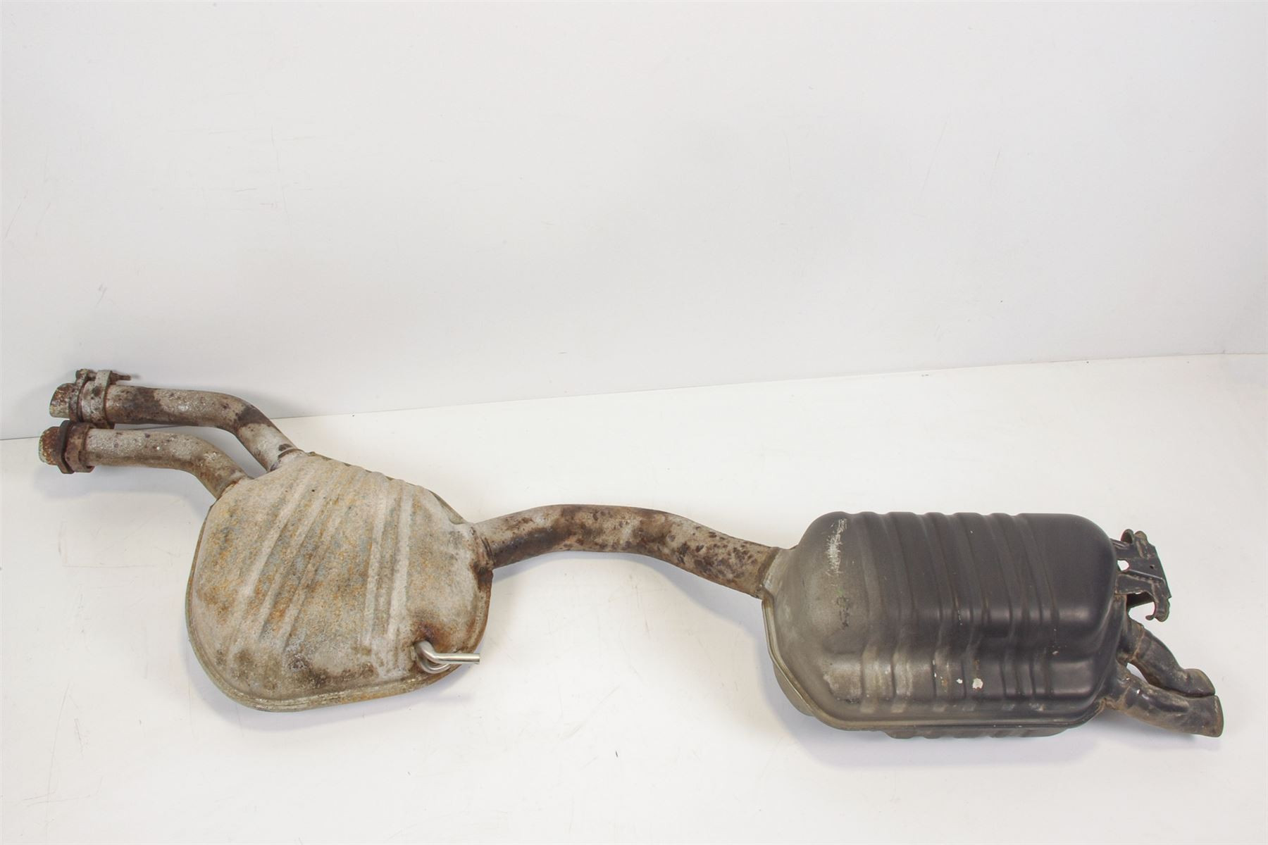 Mercedes 1294901021 Exhaust Middle & Rear - Rear | R129 SL