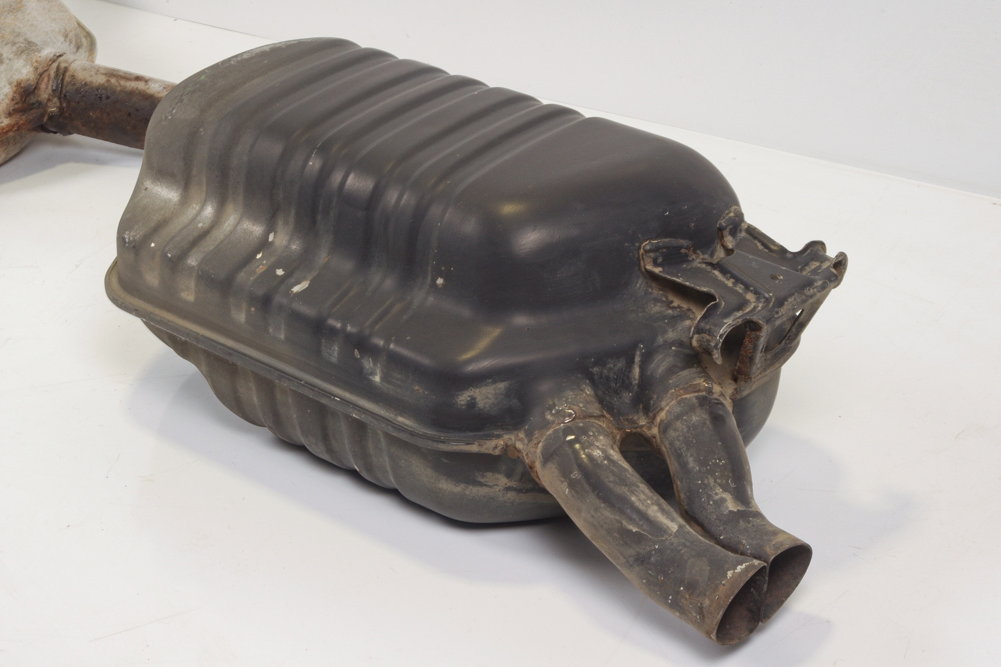 Mercedes 1294901021 Exhaust Middle & Rear - Rear | R129 SL