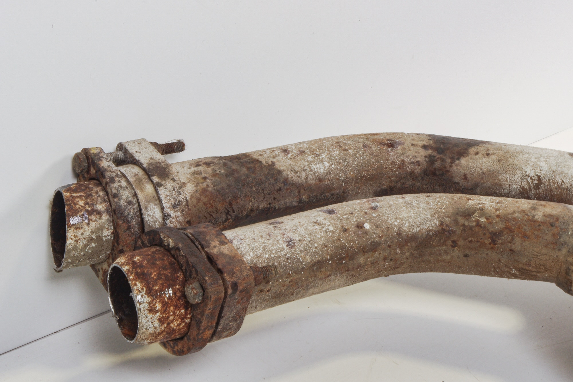 Mercedes 1294901021 Exhaust Middle & Rear - Rear | R129 SL