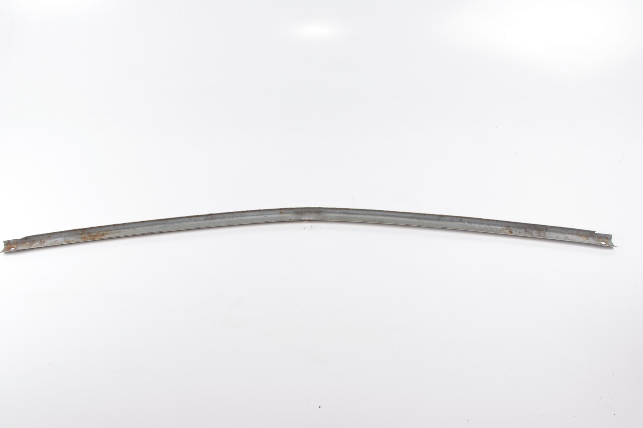 Mercedes 1078840548 Bumper Trim - Front White | C107 R107 SL