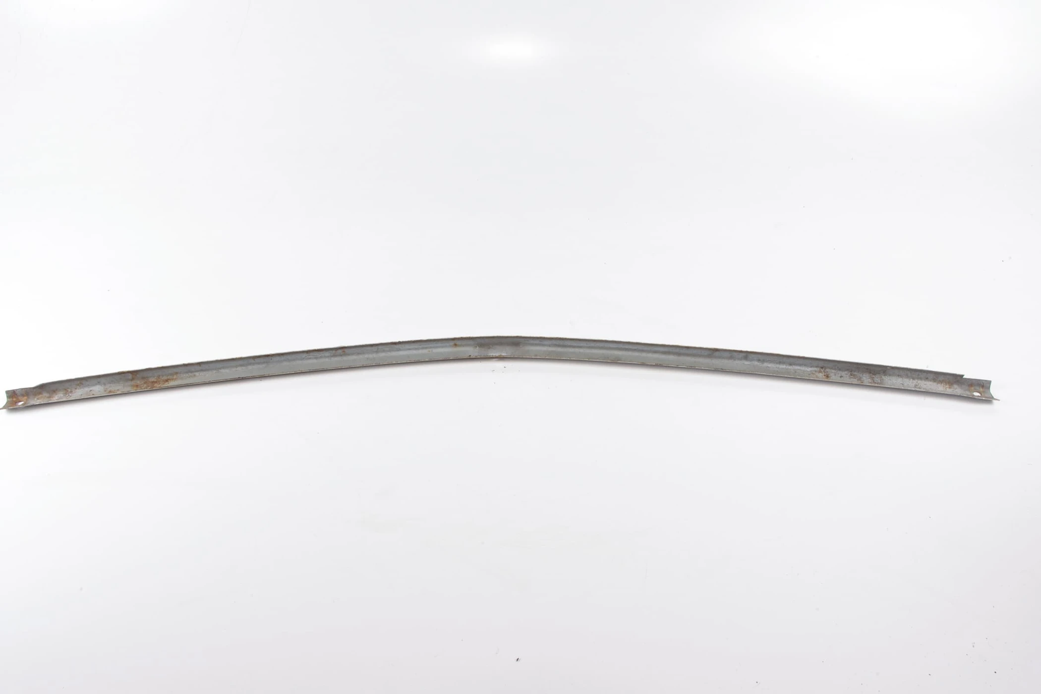 Mercedes 1078840548 Bumper Trim - Front White | C107 R107 SL