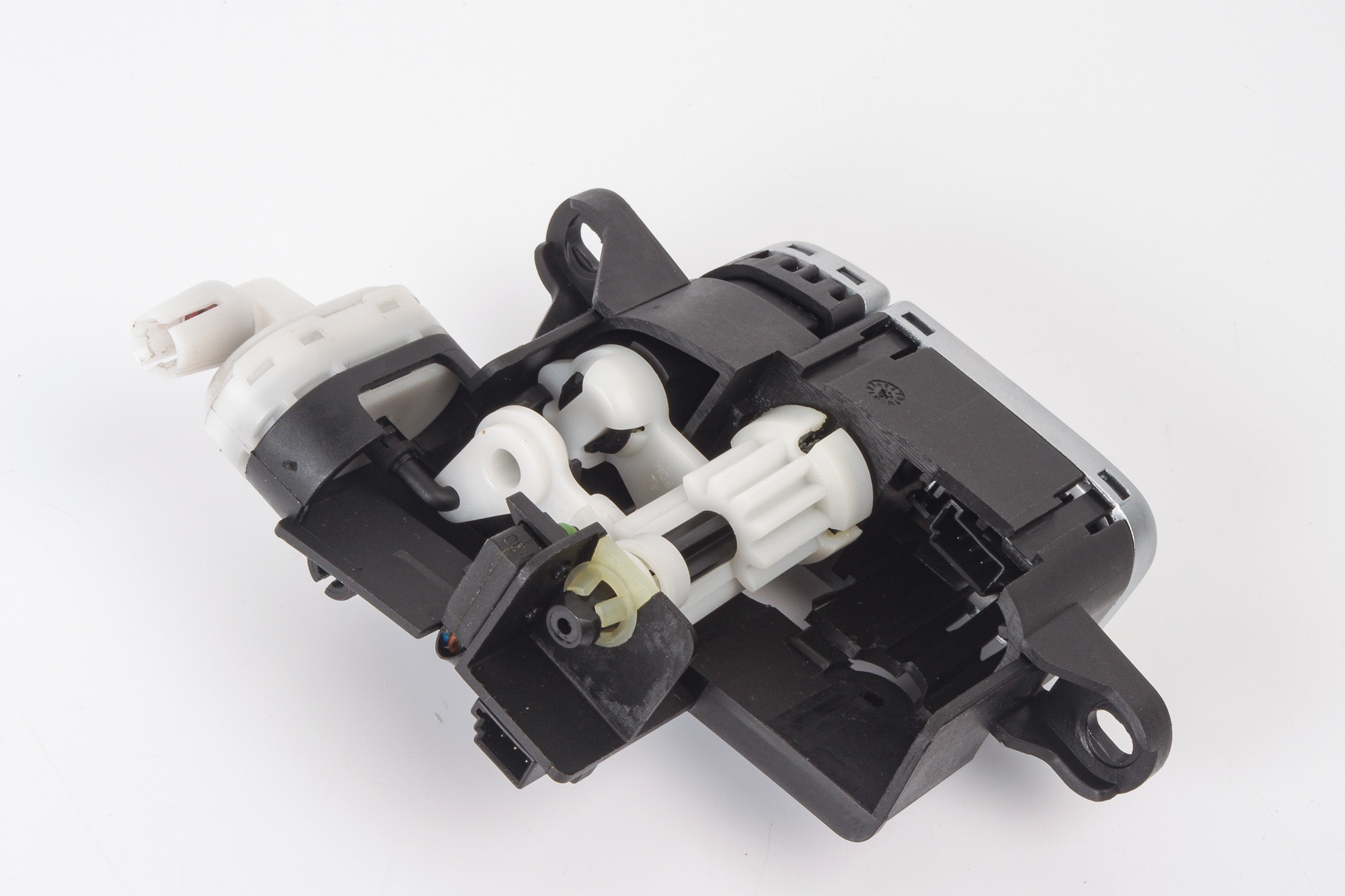 Mercedes 2306800284 Glovebox Lock x2 - Black | R230 SL