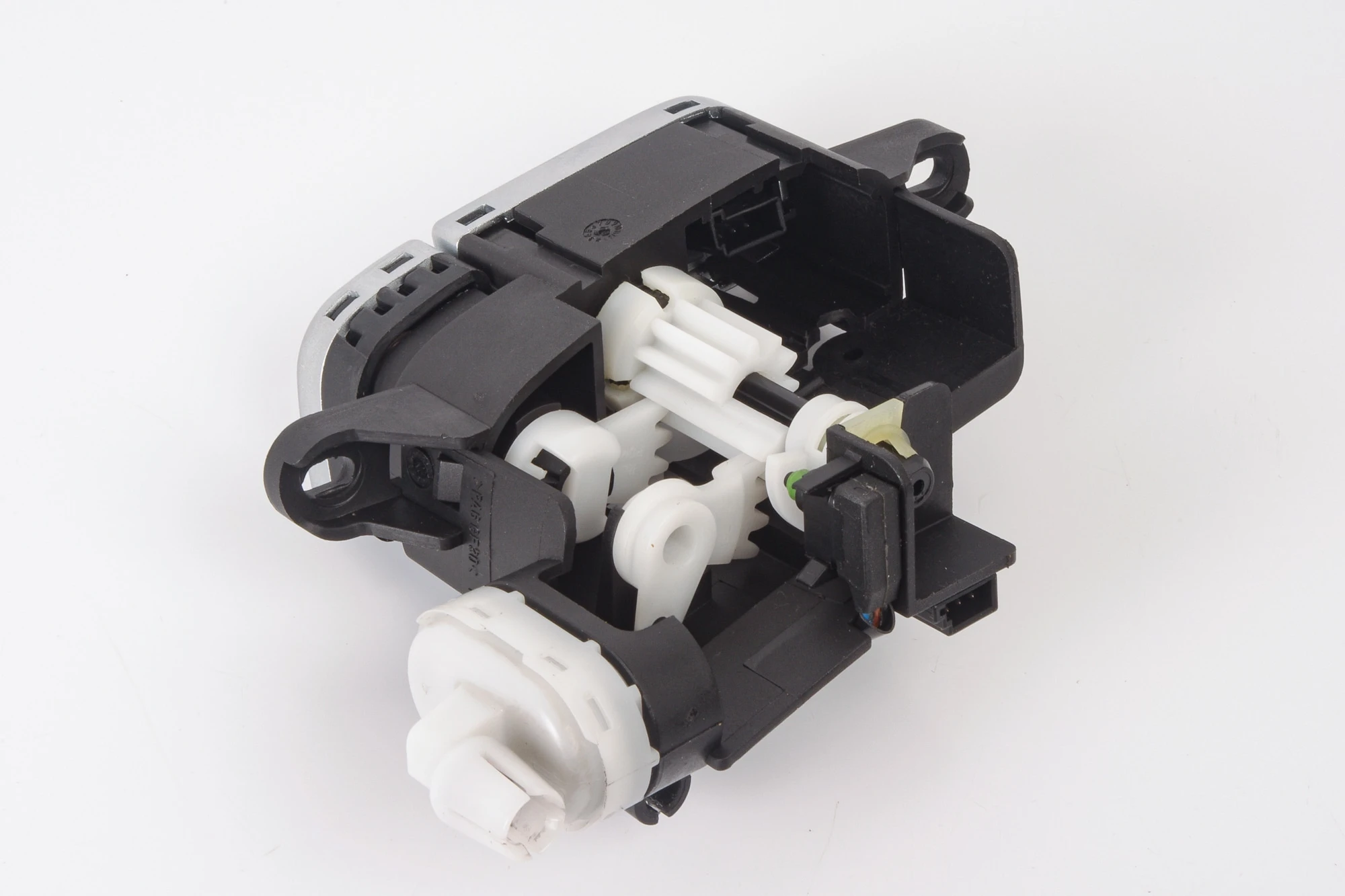 Mercedes 2306800284 Glovebox Lock x2 - Black | R230 SL