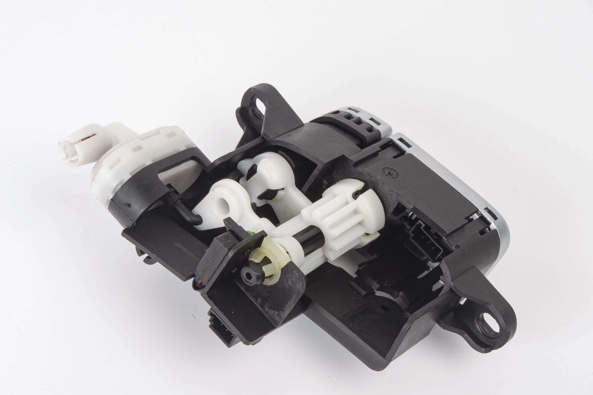 Mercedes 2306800284 Glovebox Lock x2 - Black | R230 SL