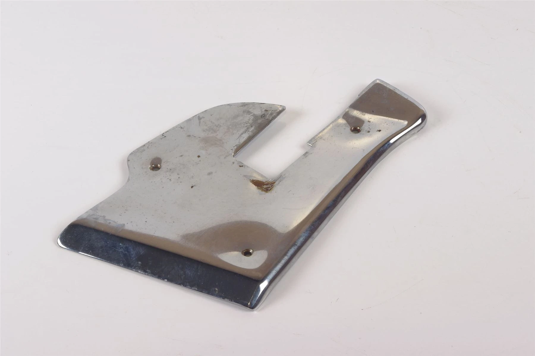 Mercedes 1077250594 Door Chrome Trim - Rear Left | C107 SL
