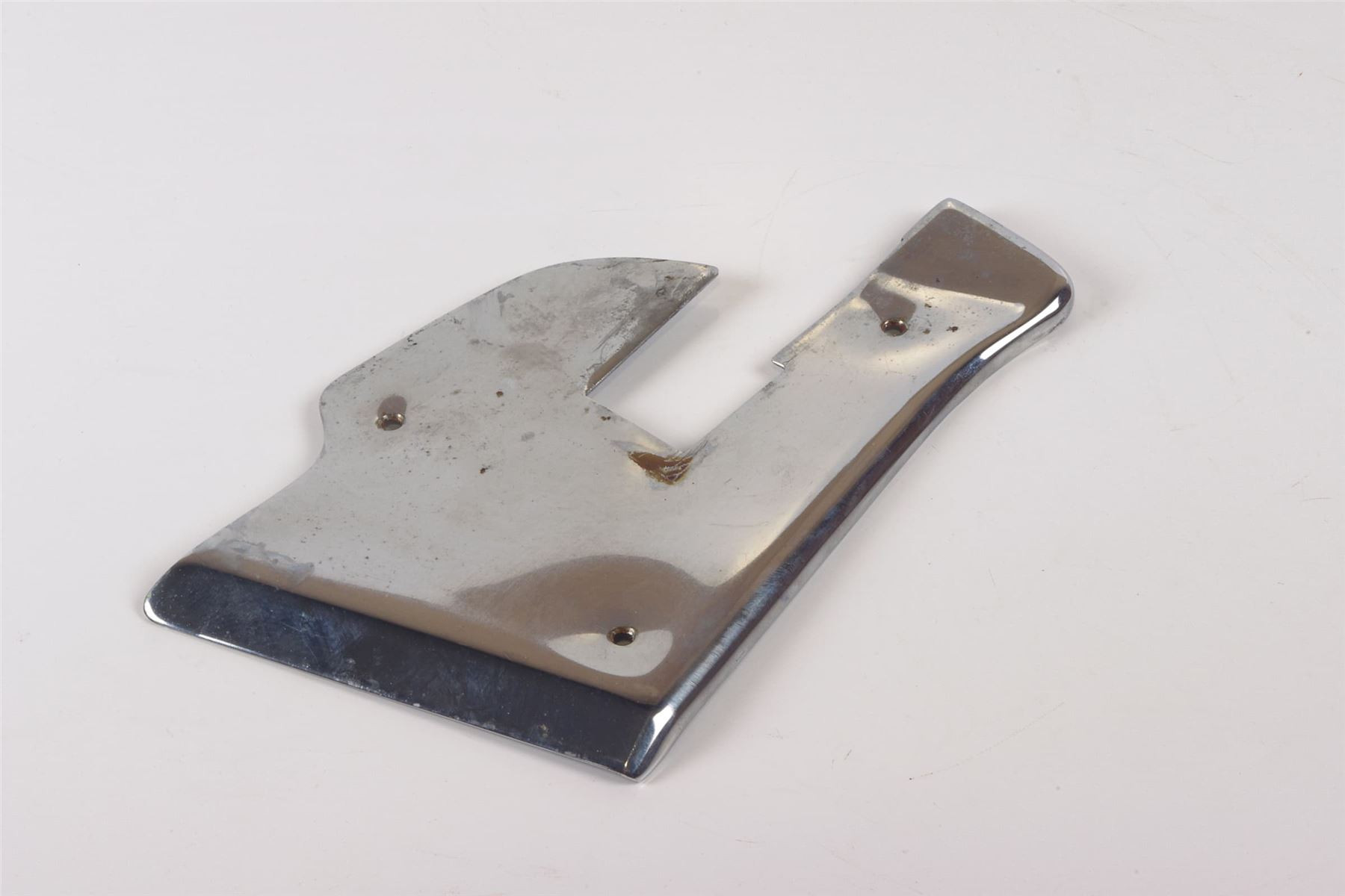 Mercedes 1077250594 Door Chrome Trim - Rear Left | C107 SL